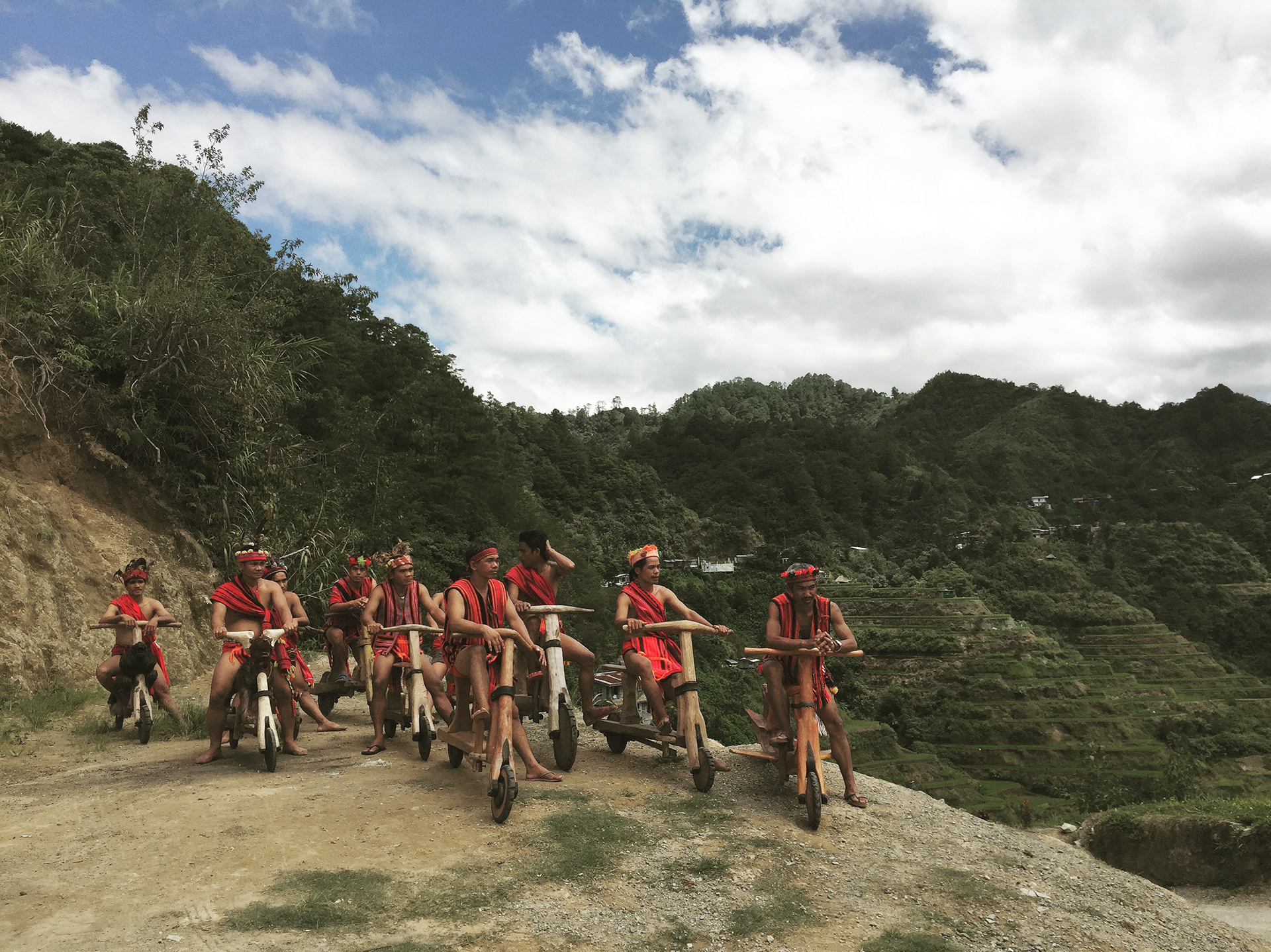 Banaue, Philippines 2013