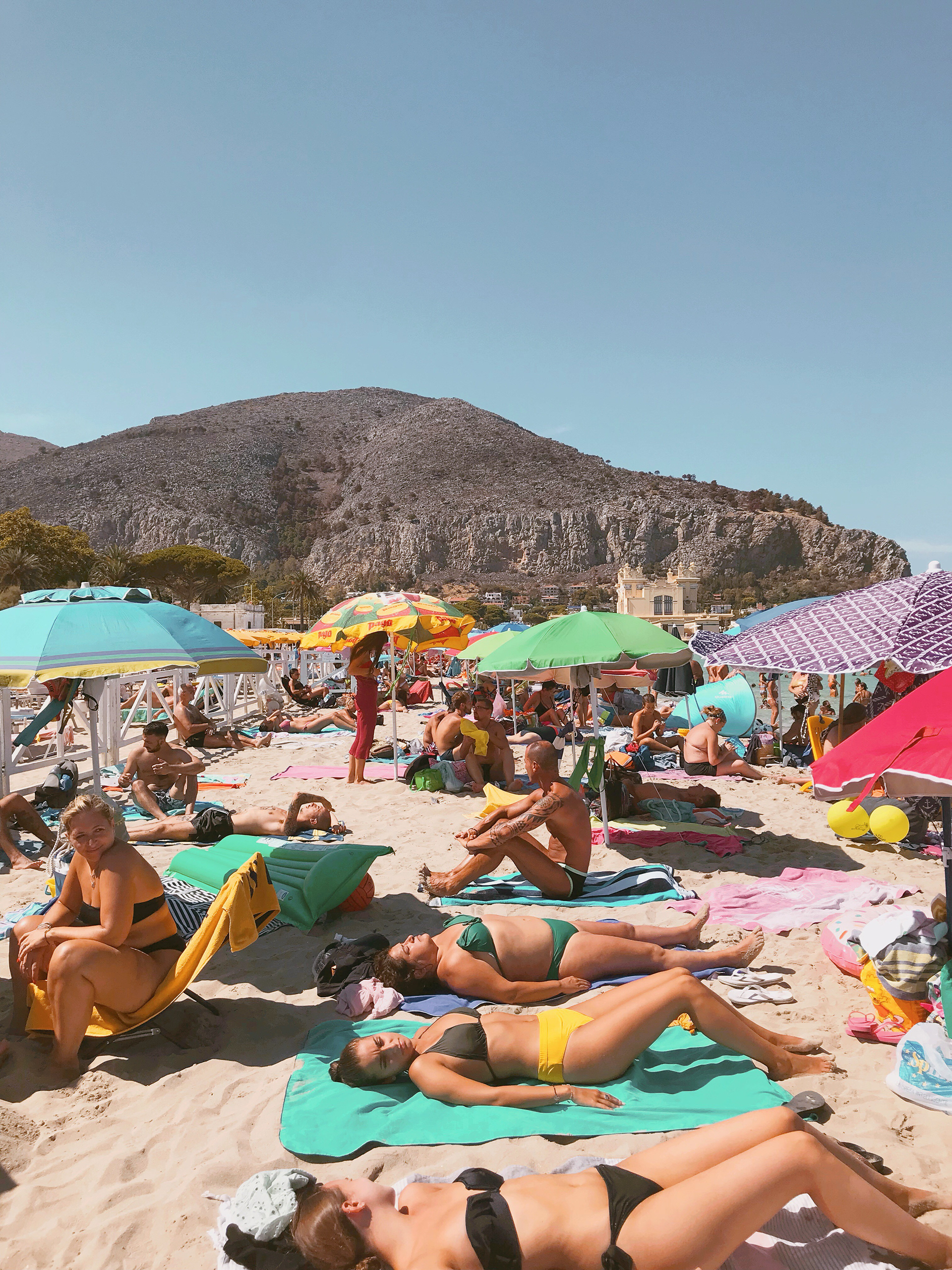 Palermo, Sicily - 2019