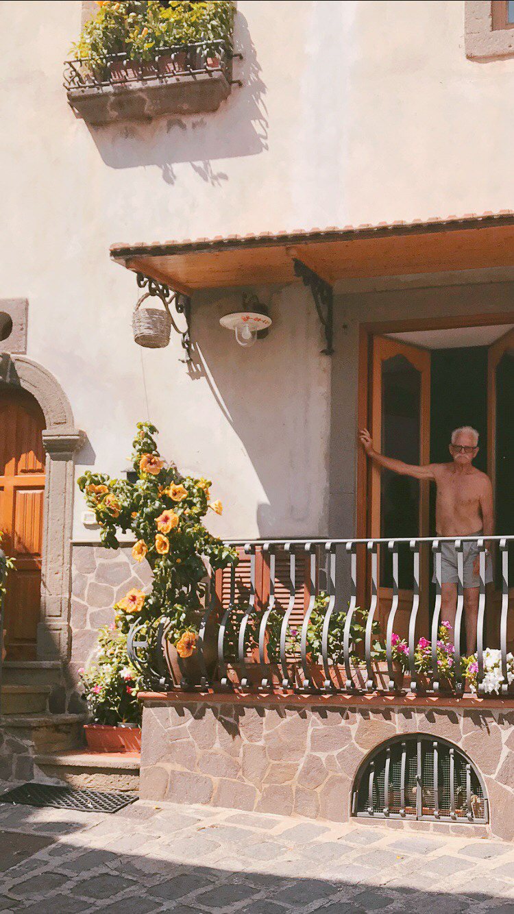 Lipari, Sicily - 2019