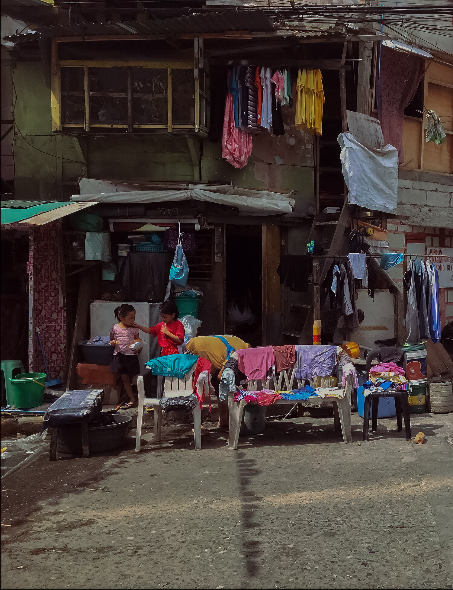 Makati City, Philippines - 2011
