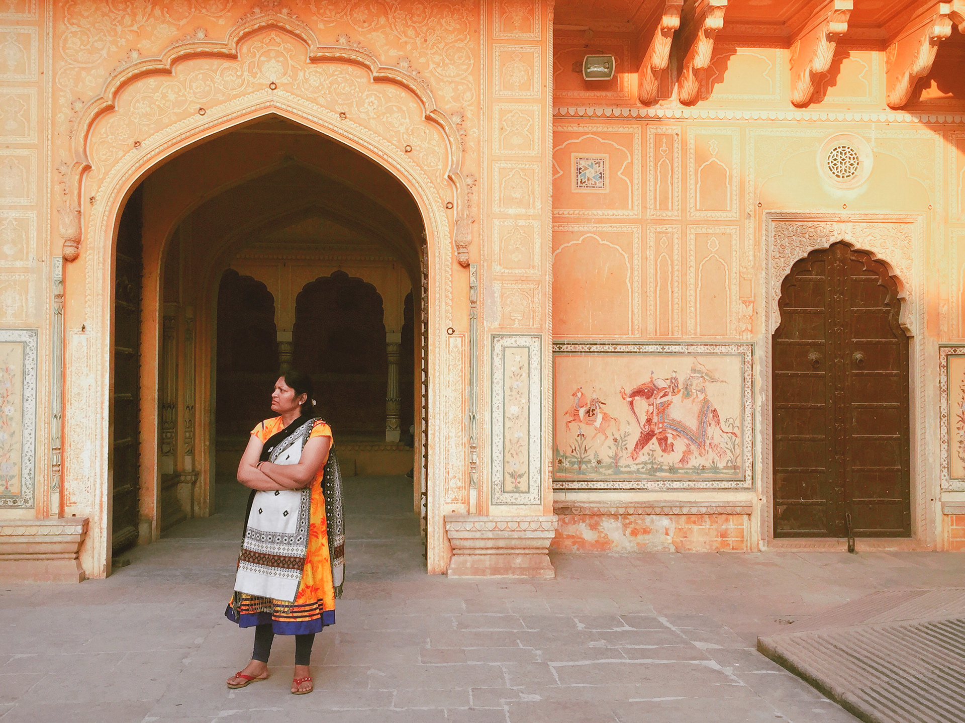 Jaipur, India - 2016