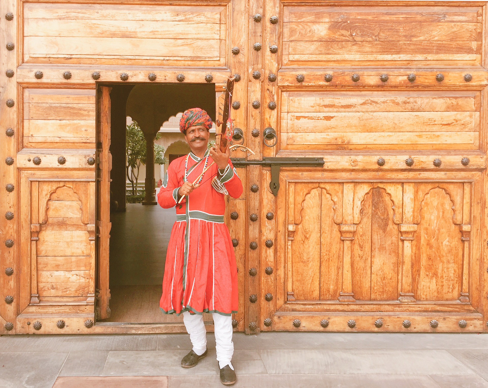 Jaipur, India - 2016