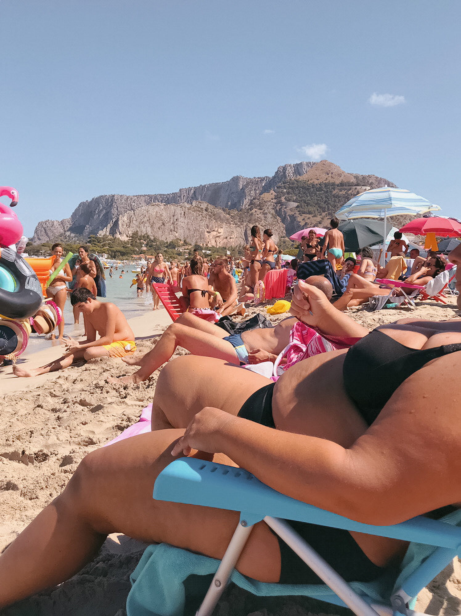 Palermo, Sicily - 2019