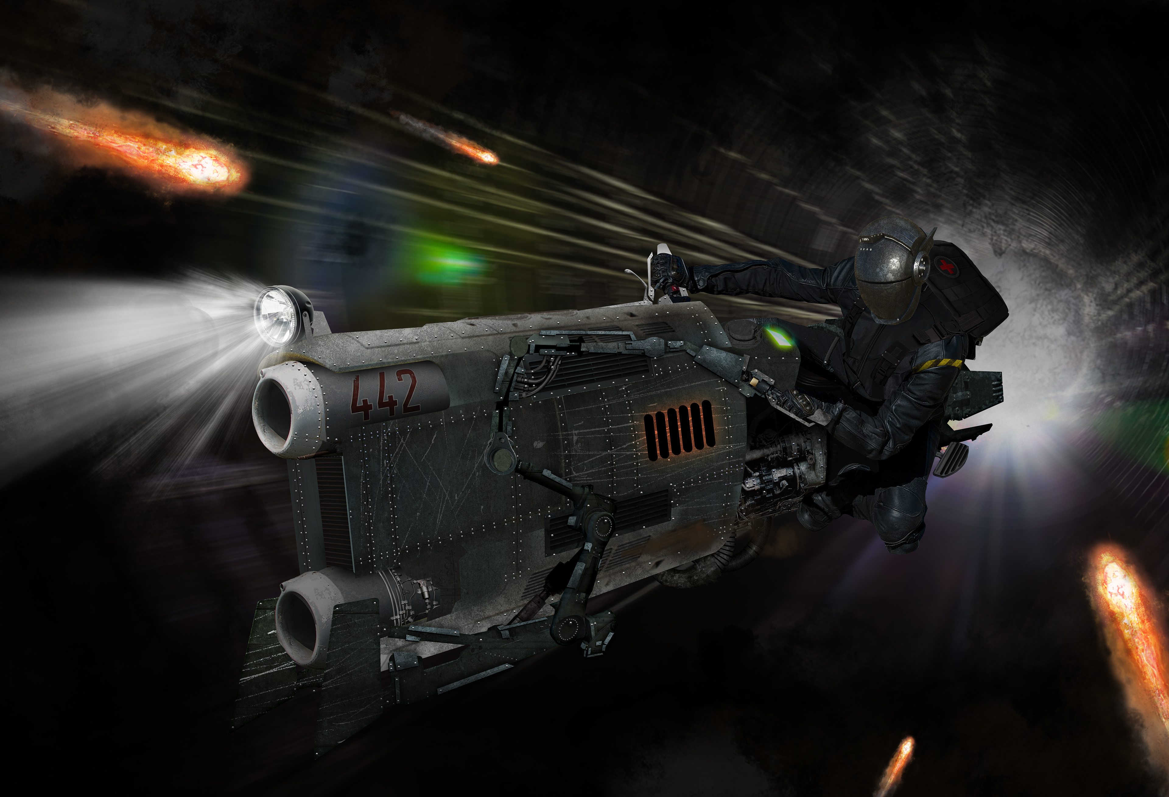 Courier