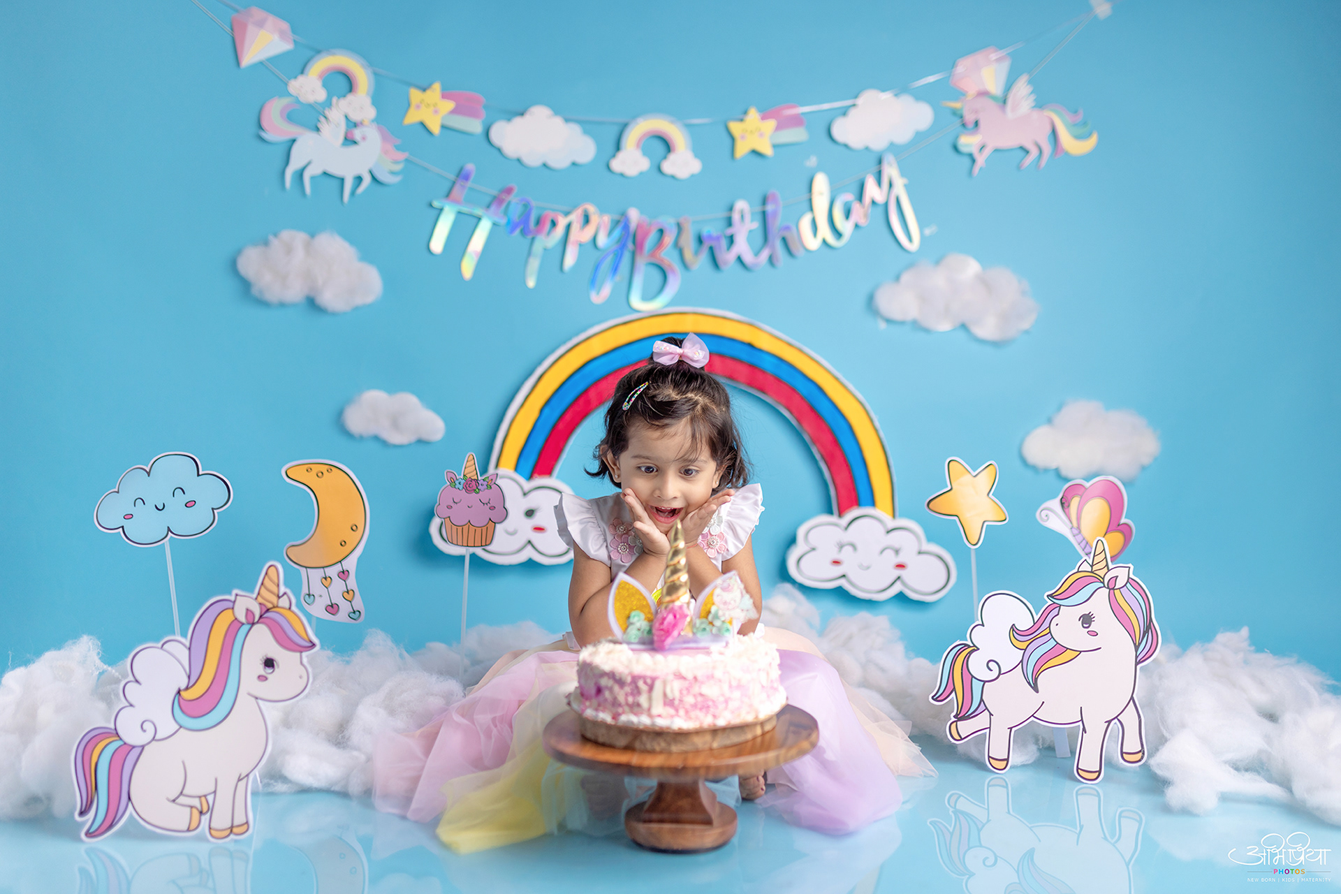 Unicorn Theme Setup
