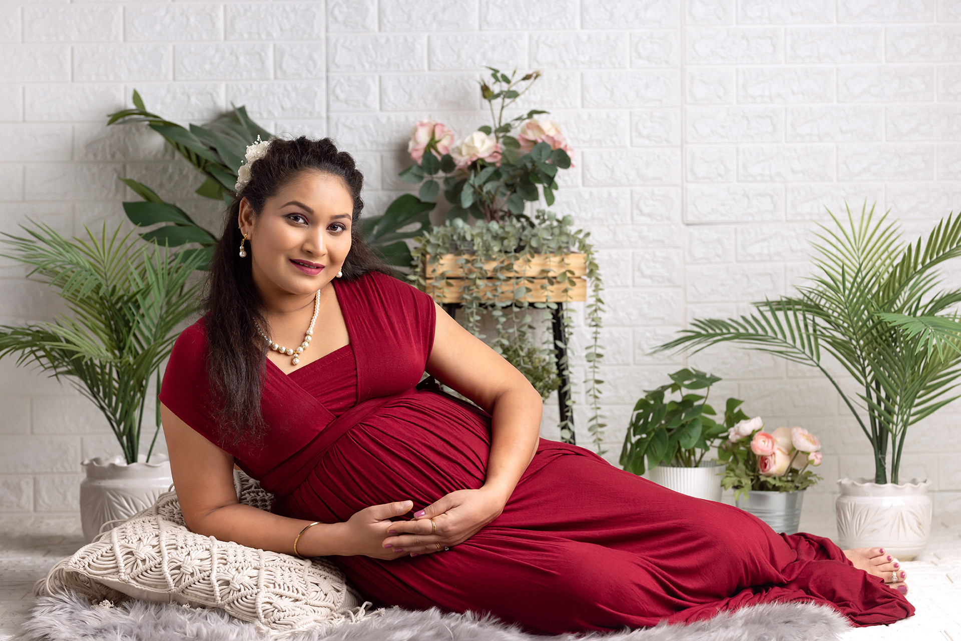 Lifestyle Maternity Photoshoot