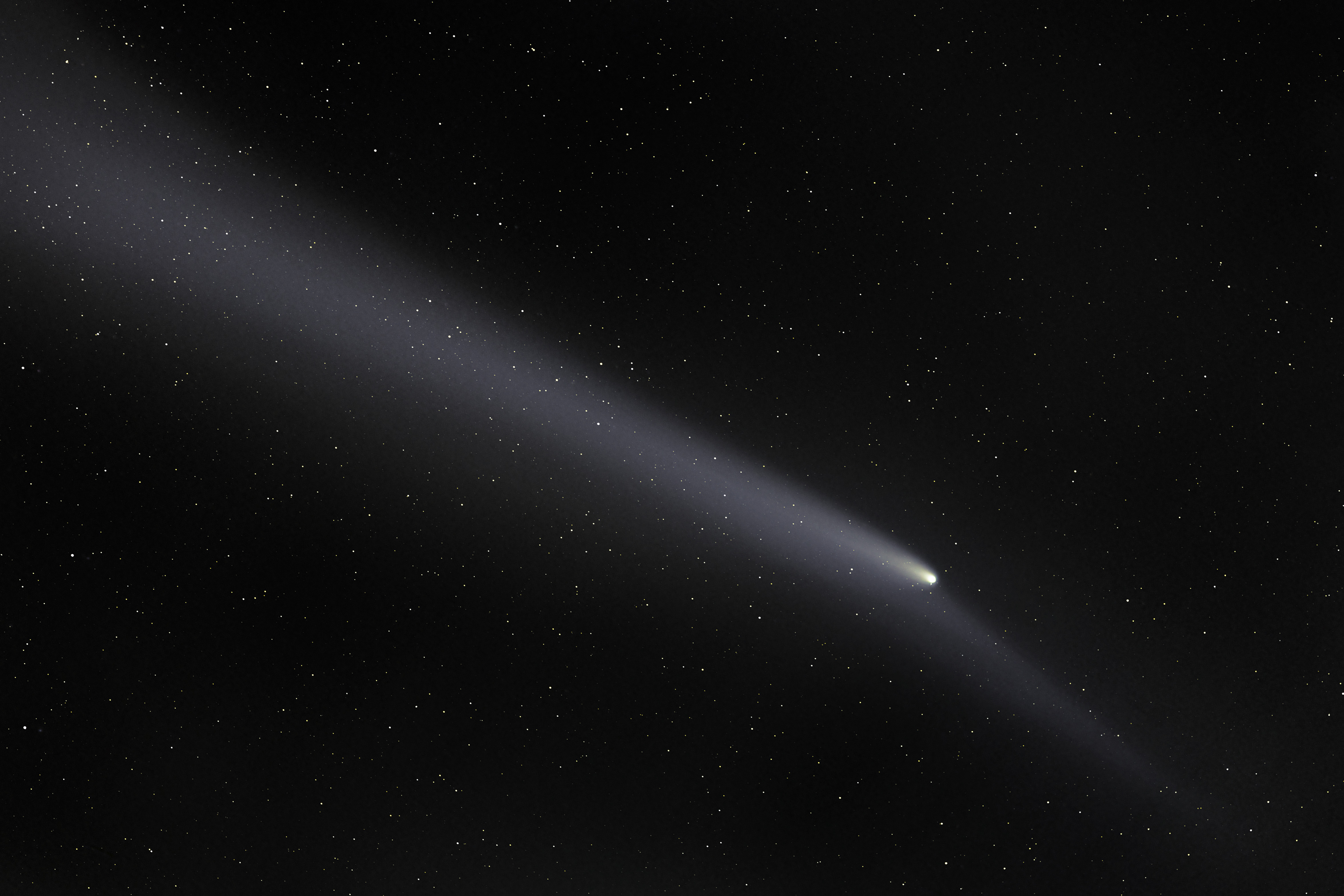 comet C/2024 G3 Atlas