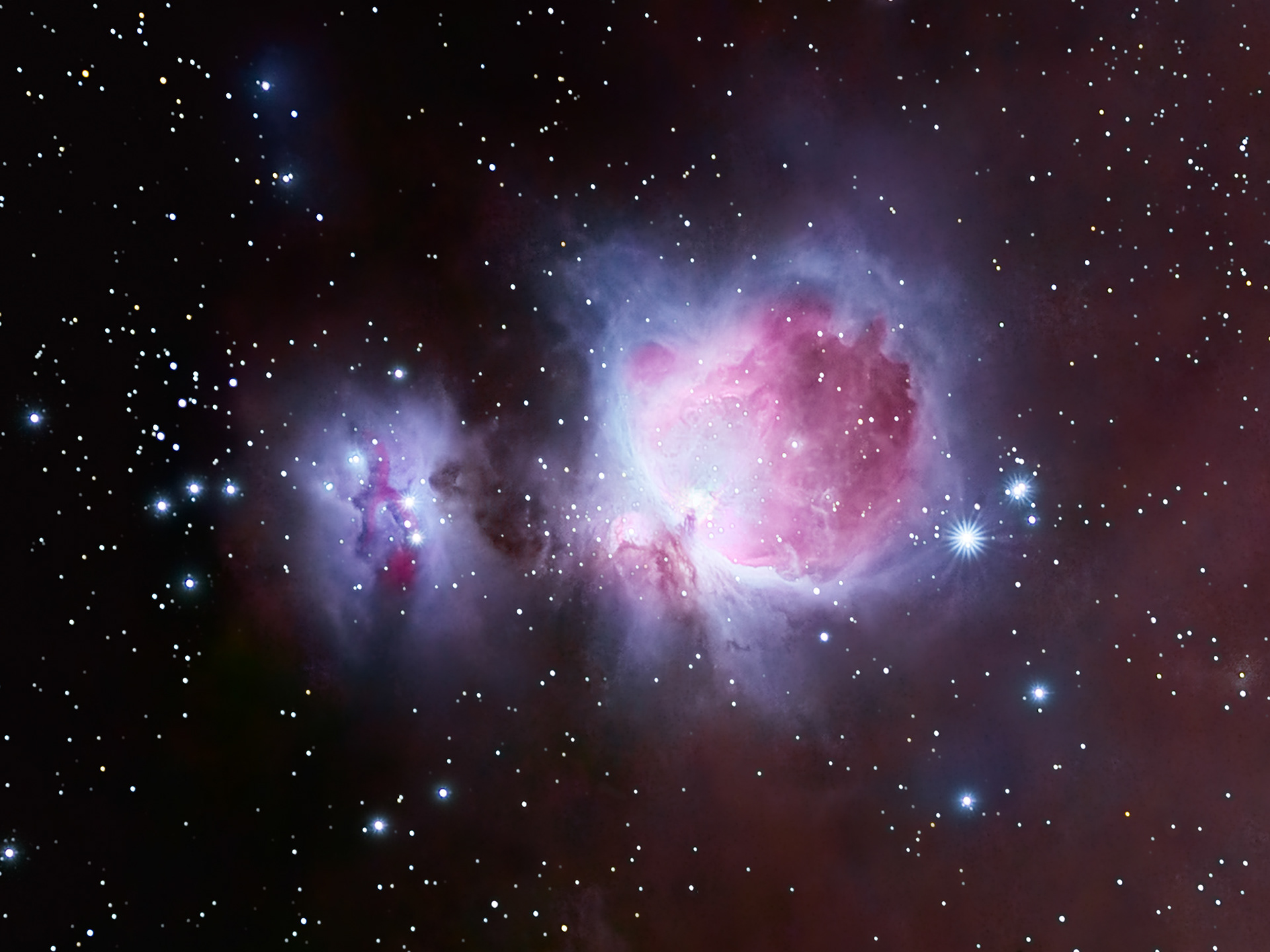 Orion Nebula (M42)