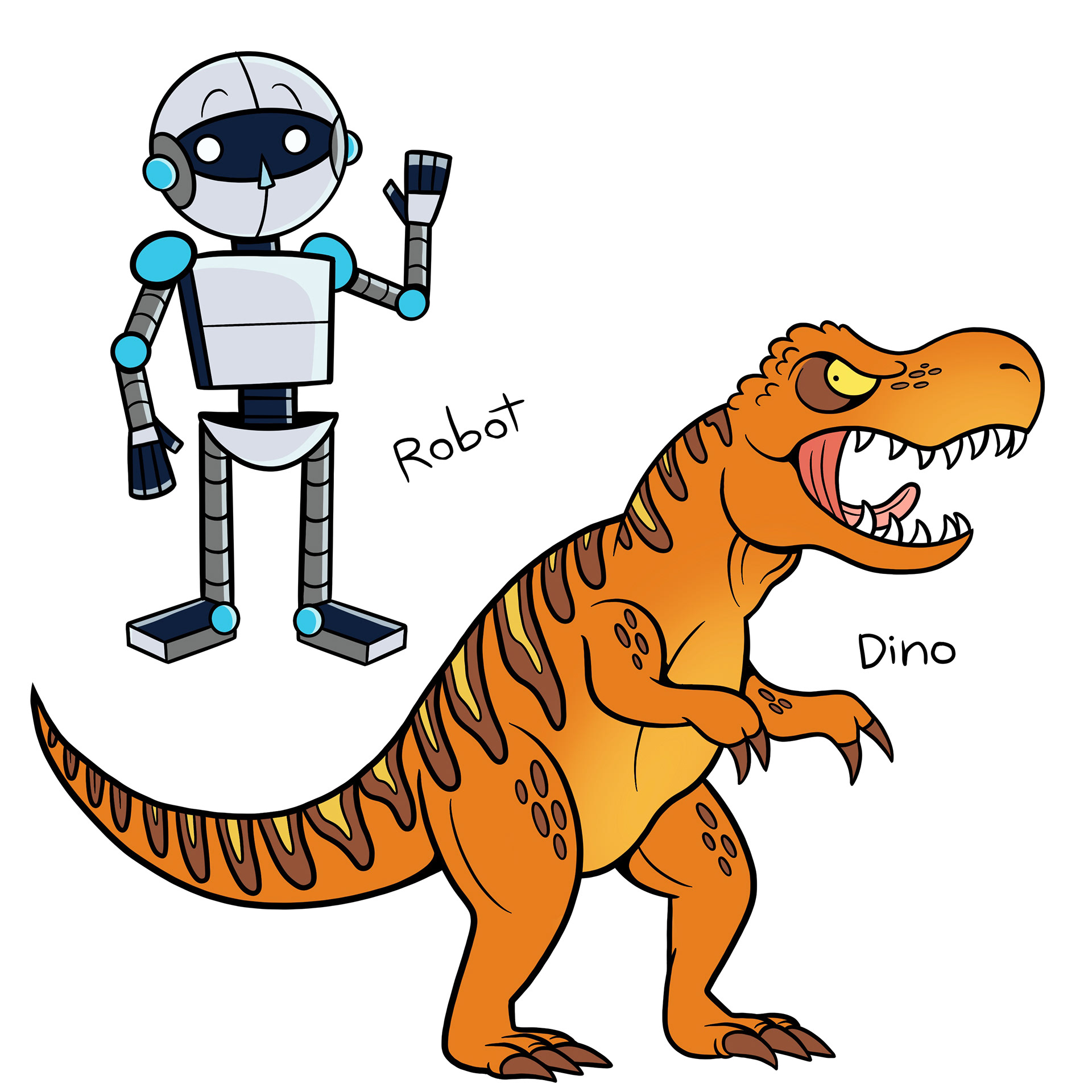 "Planet Stupid" Misc. Creatures