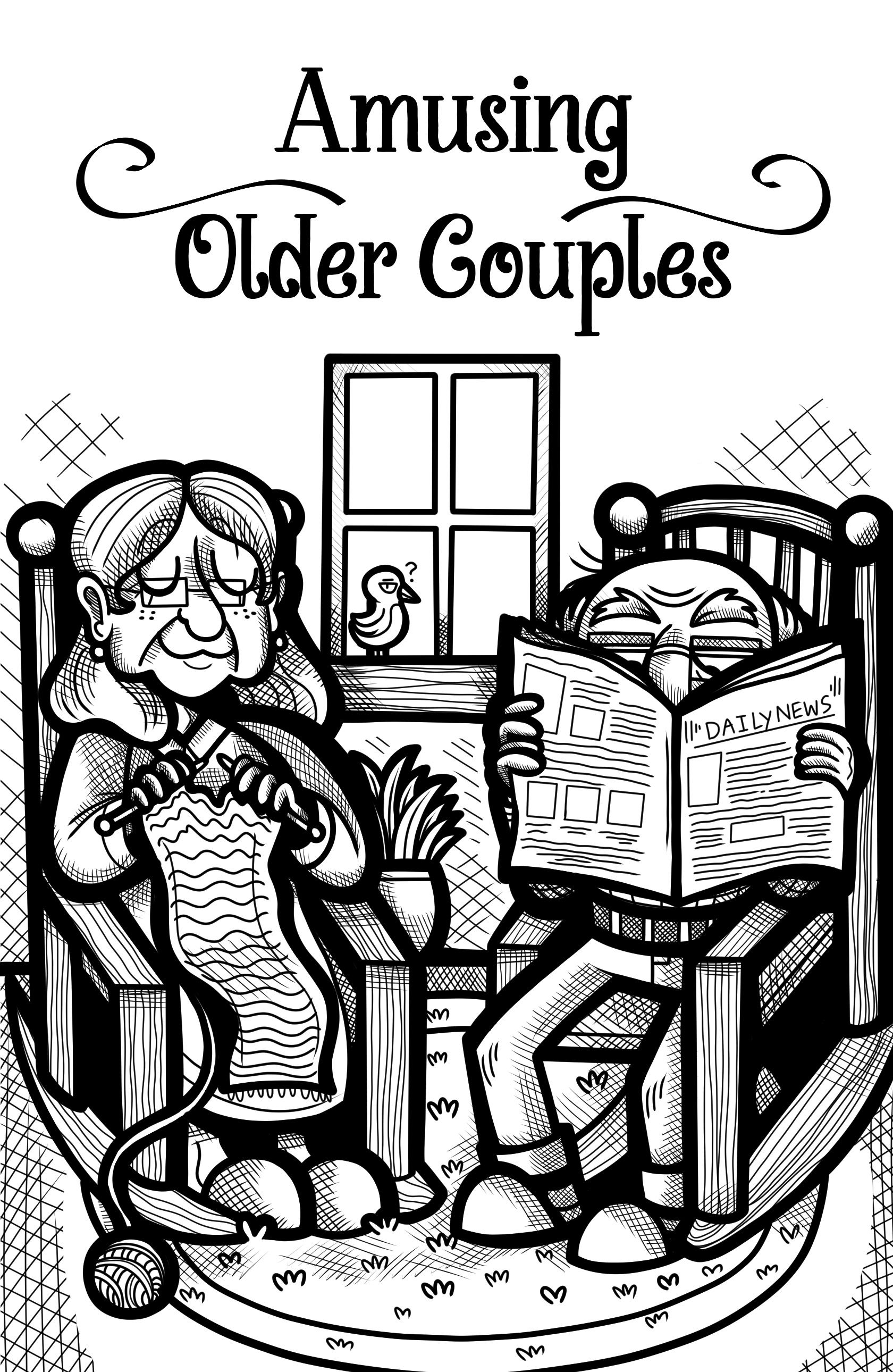 Amusing Older Couples