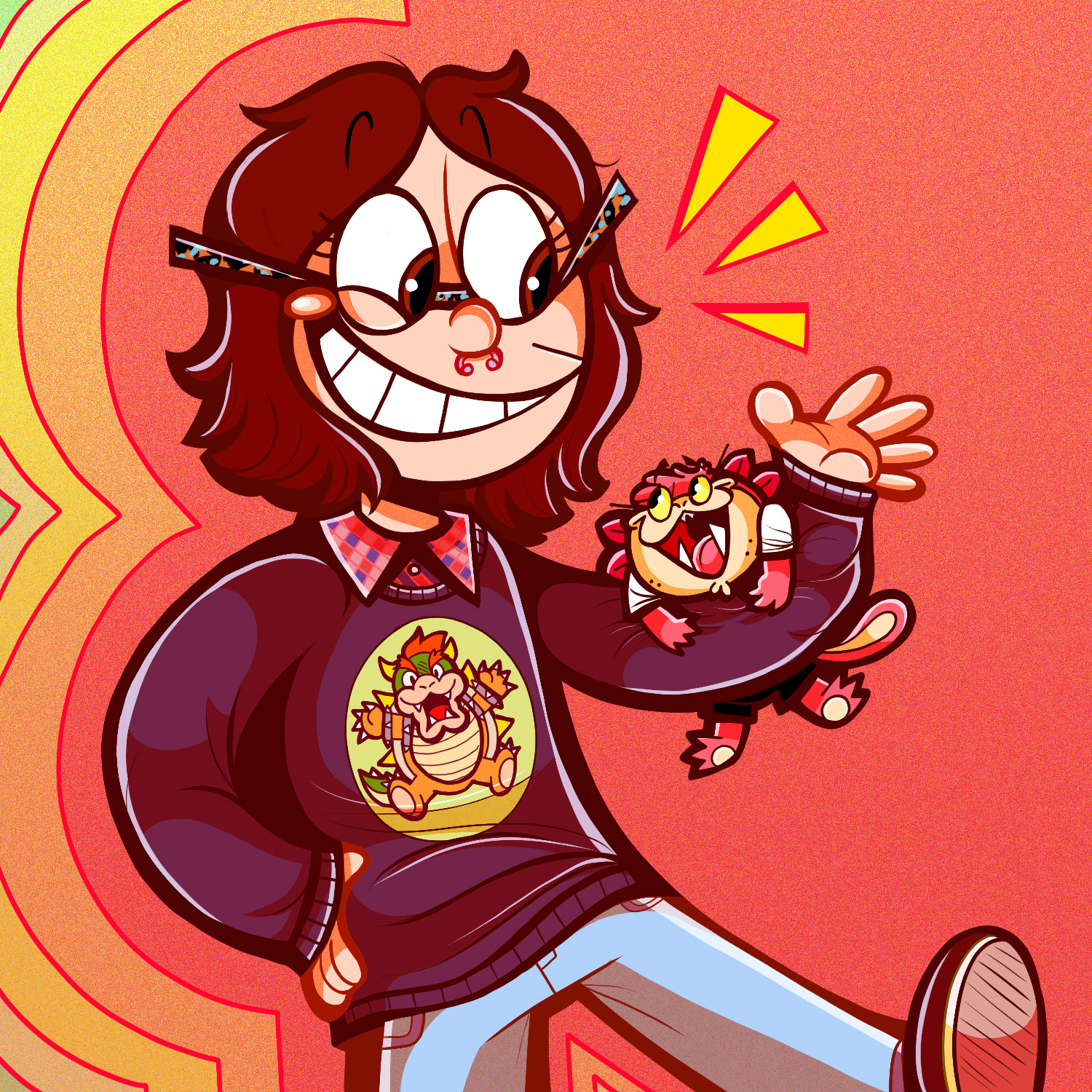 Self Portrait
