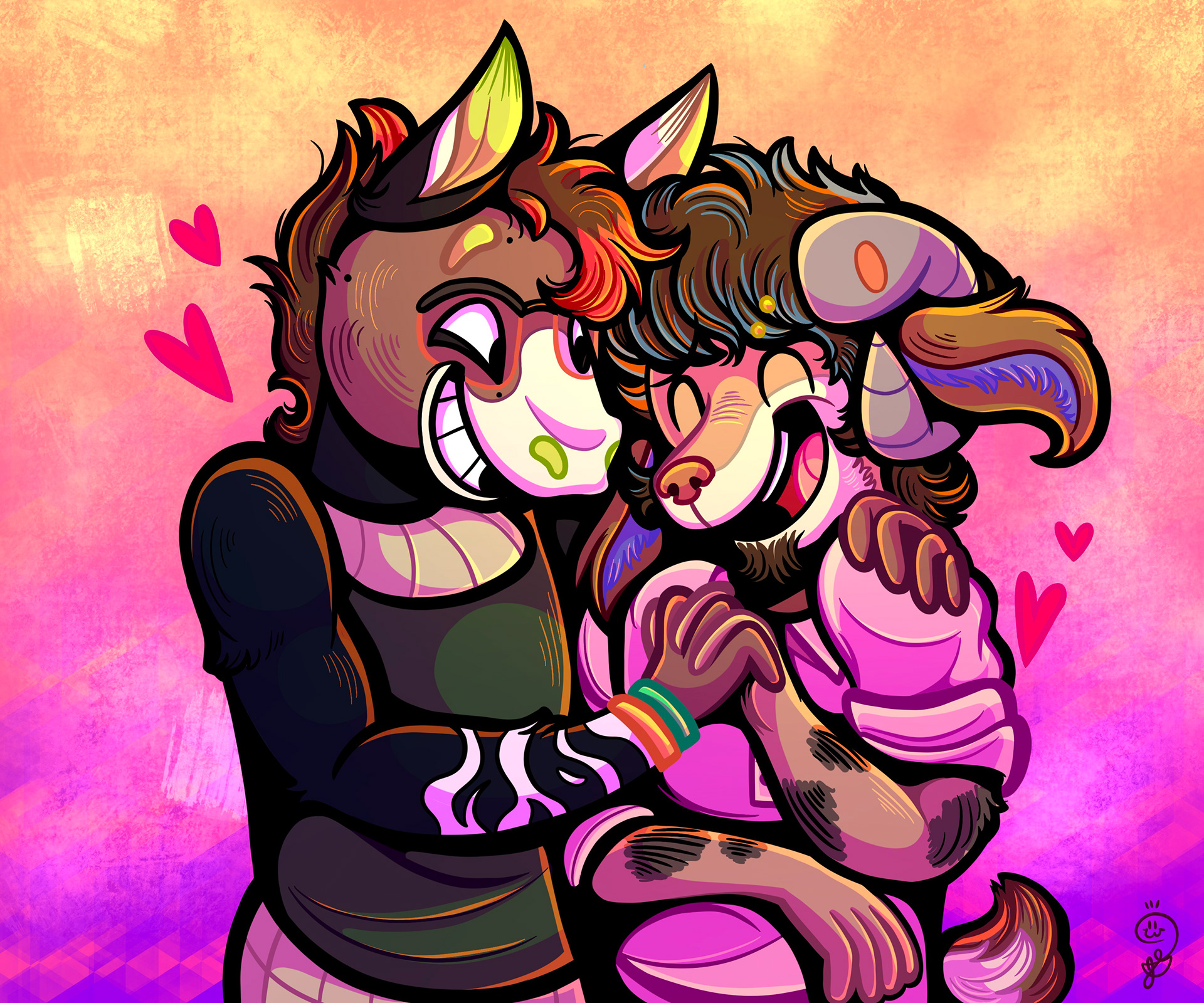 Ram and Eli Commission