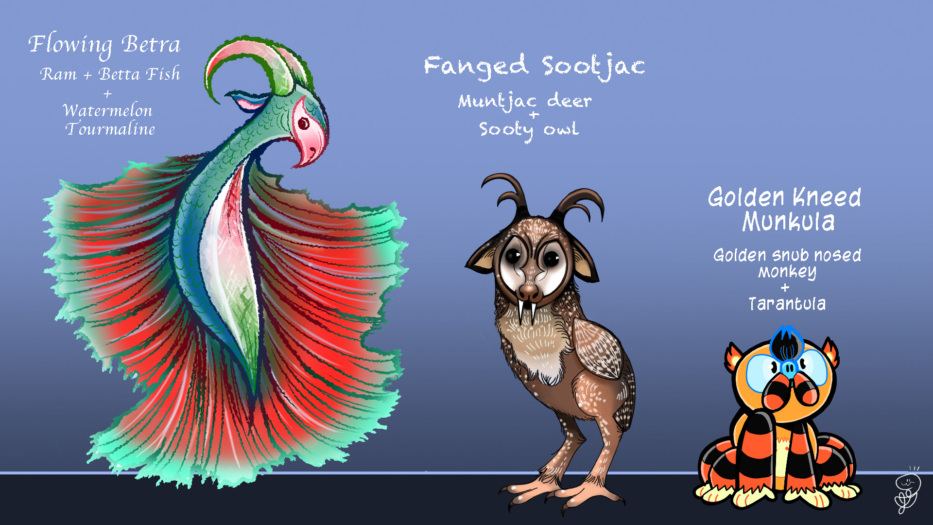Creature Design