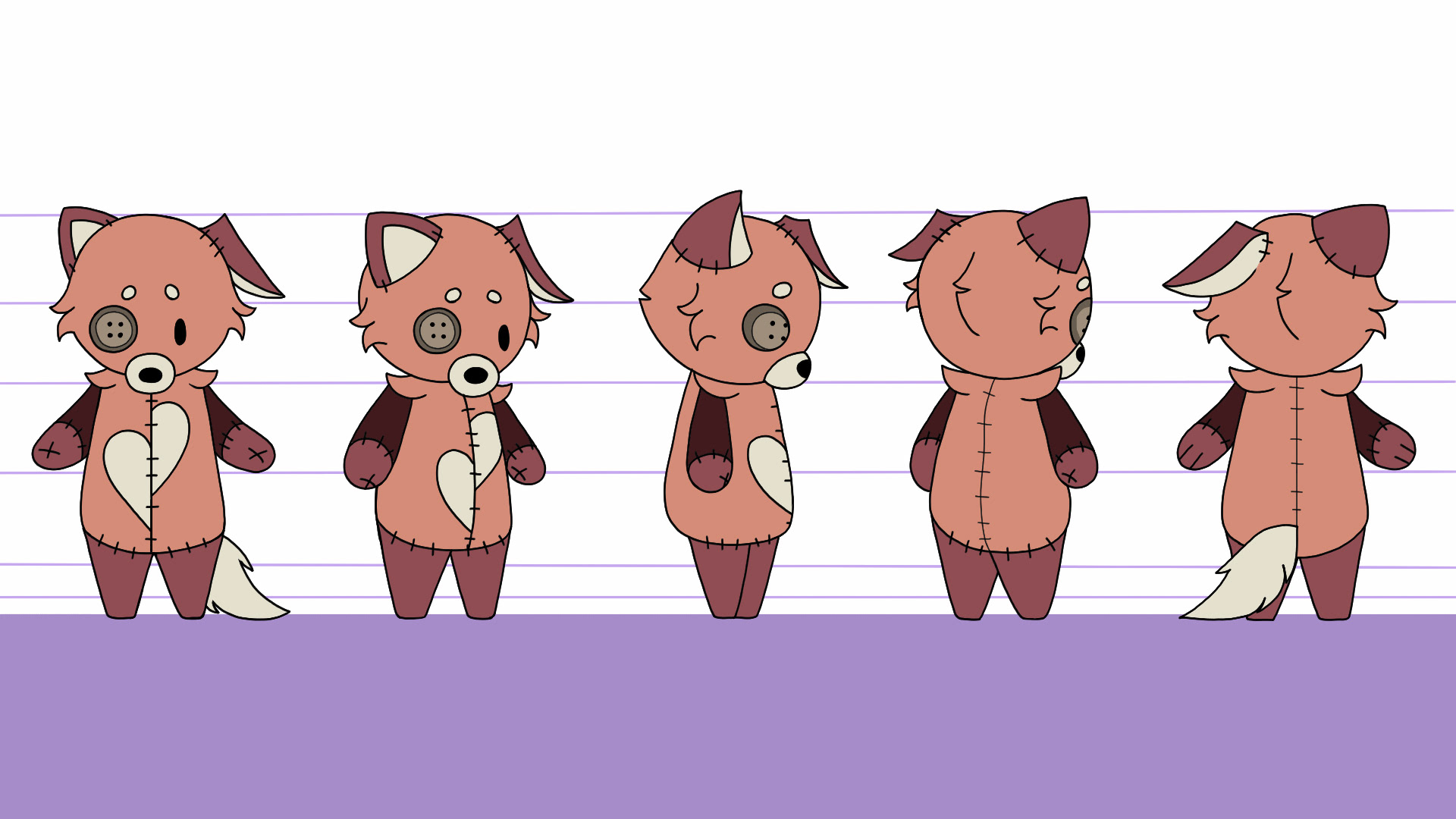 Voile 5 Point Turnaround