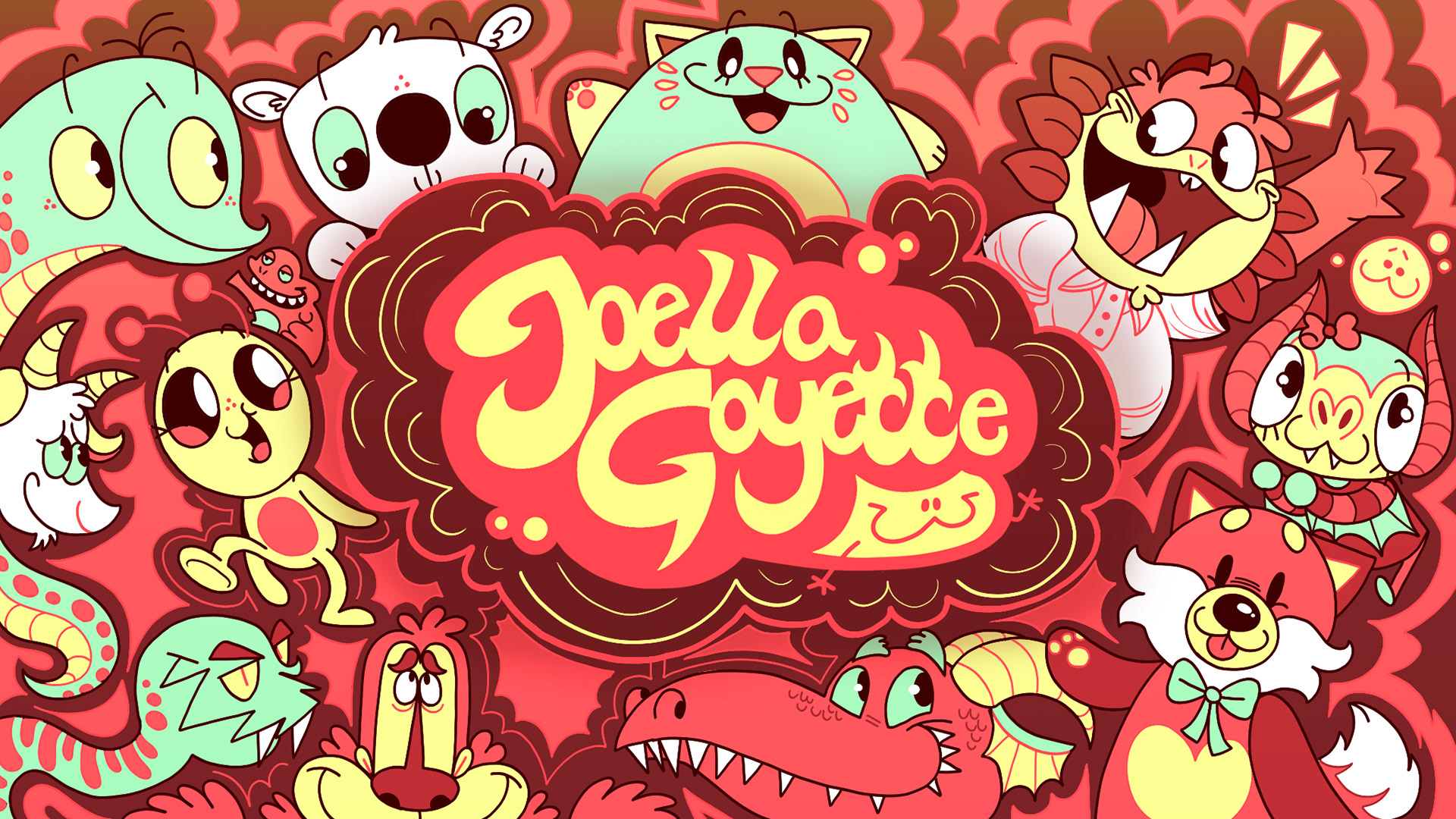 Joella Goyette Socials Banner