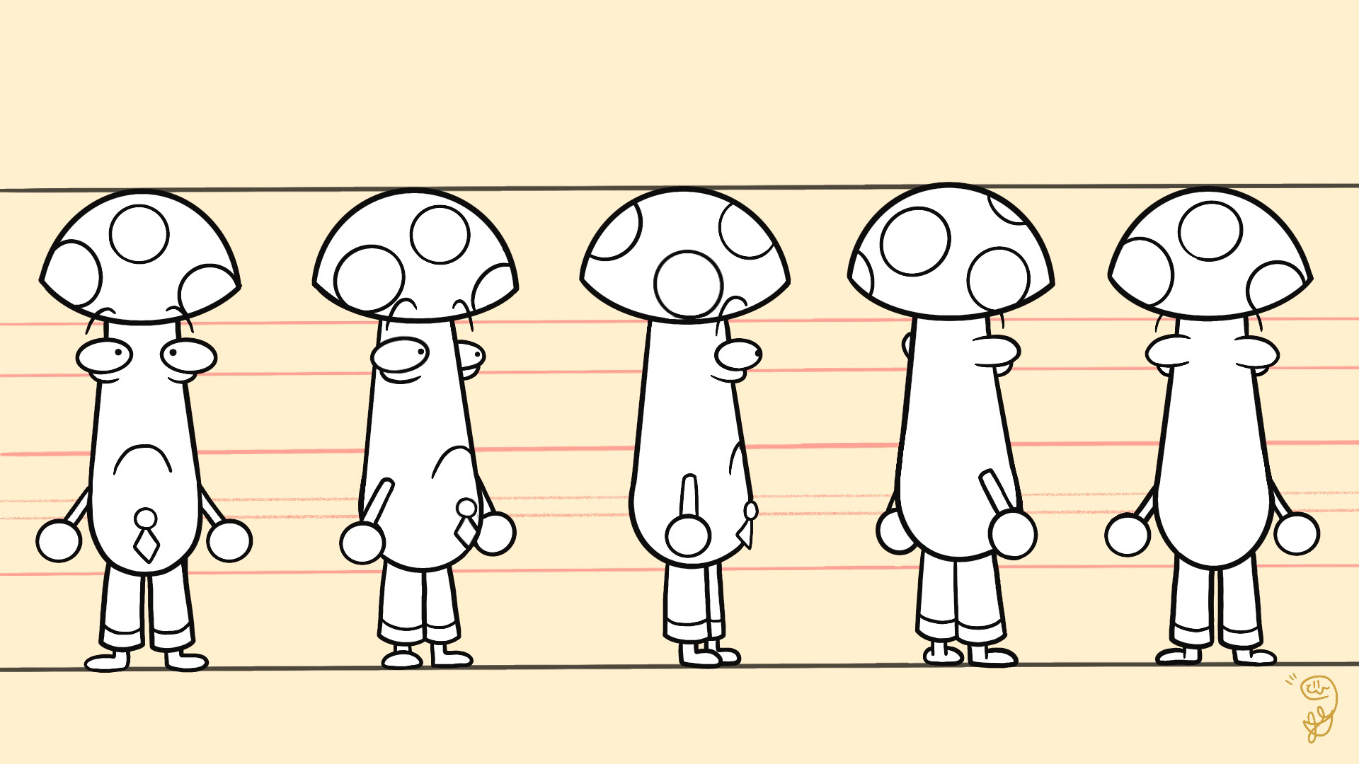 Sherm 5 Point Turn Around