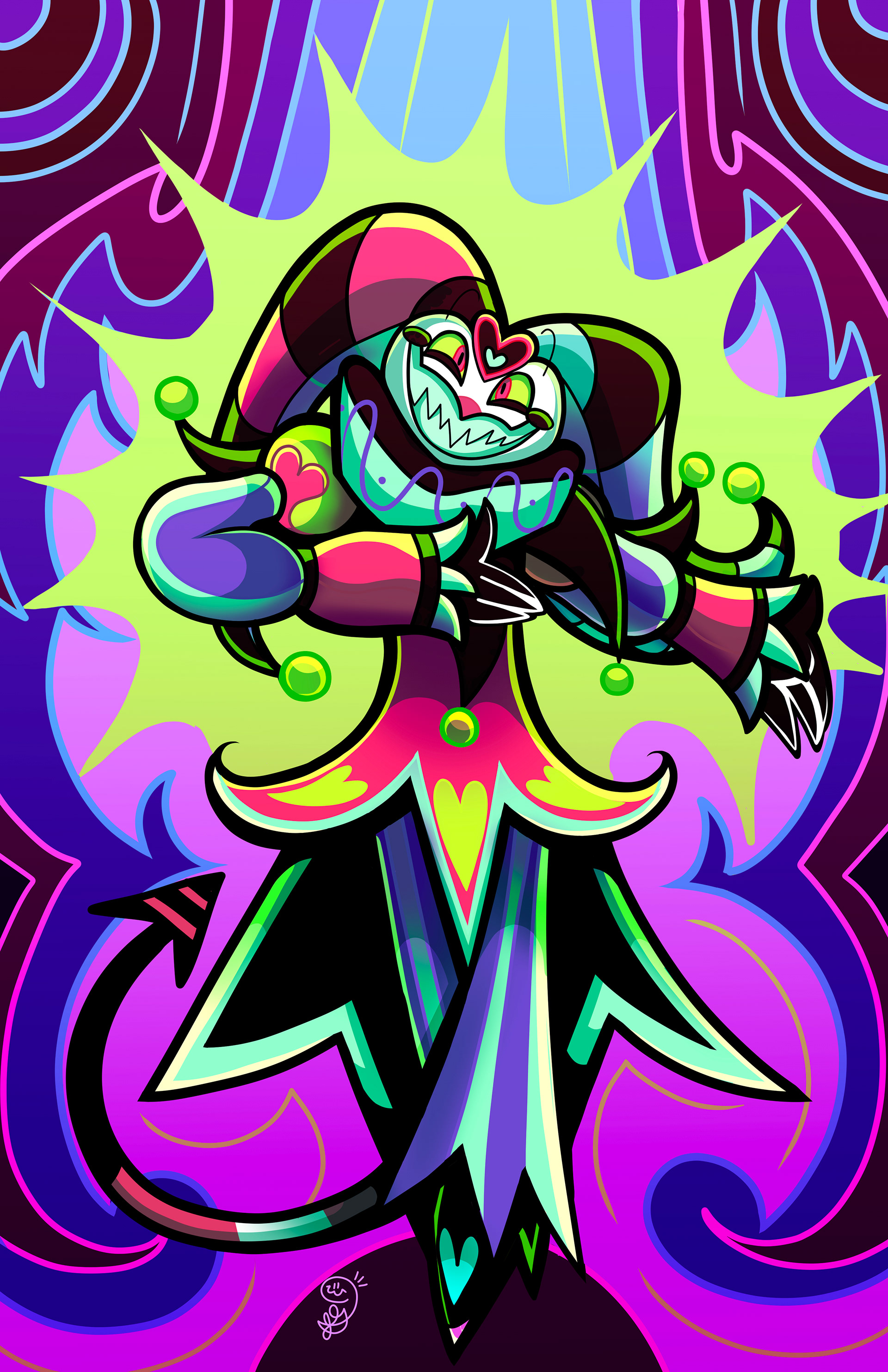 The Amazing Fizzarolli