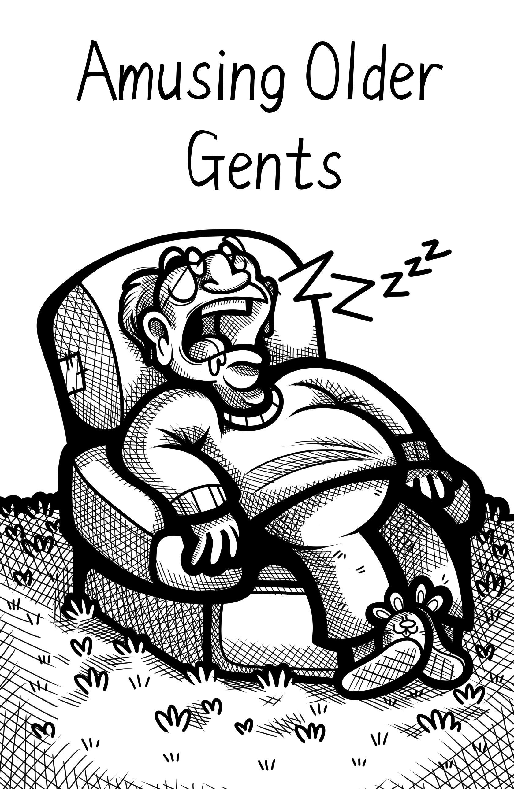 Amusing Older Gents