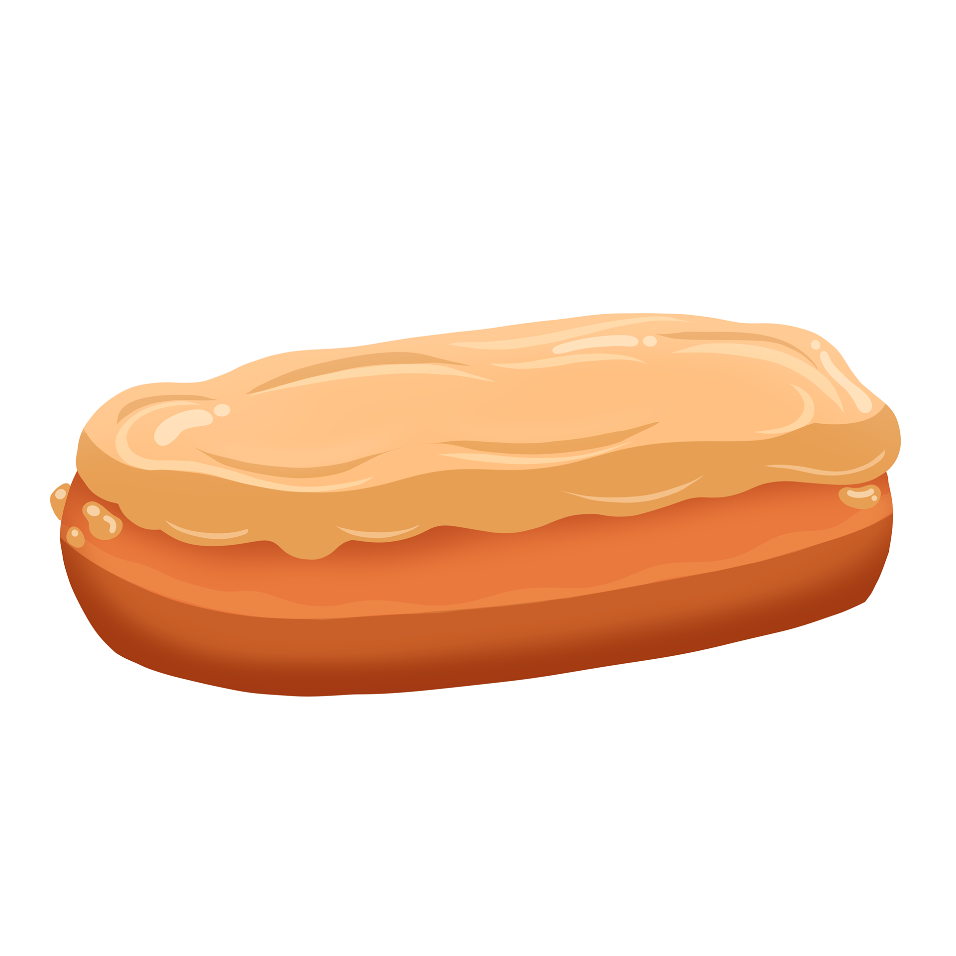 Maple Longjohn Color