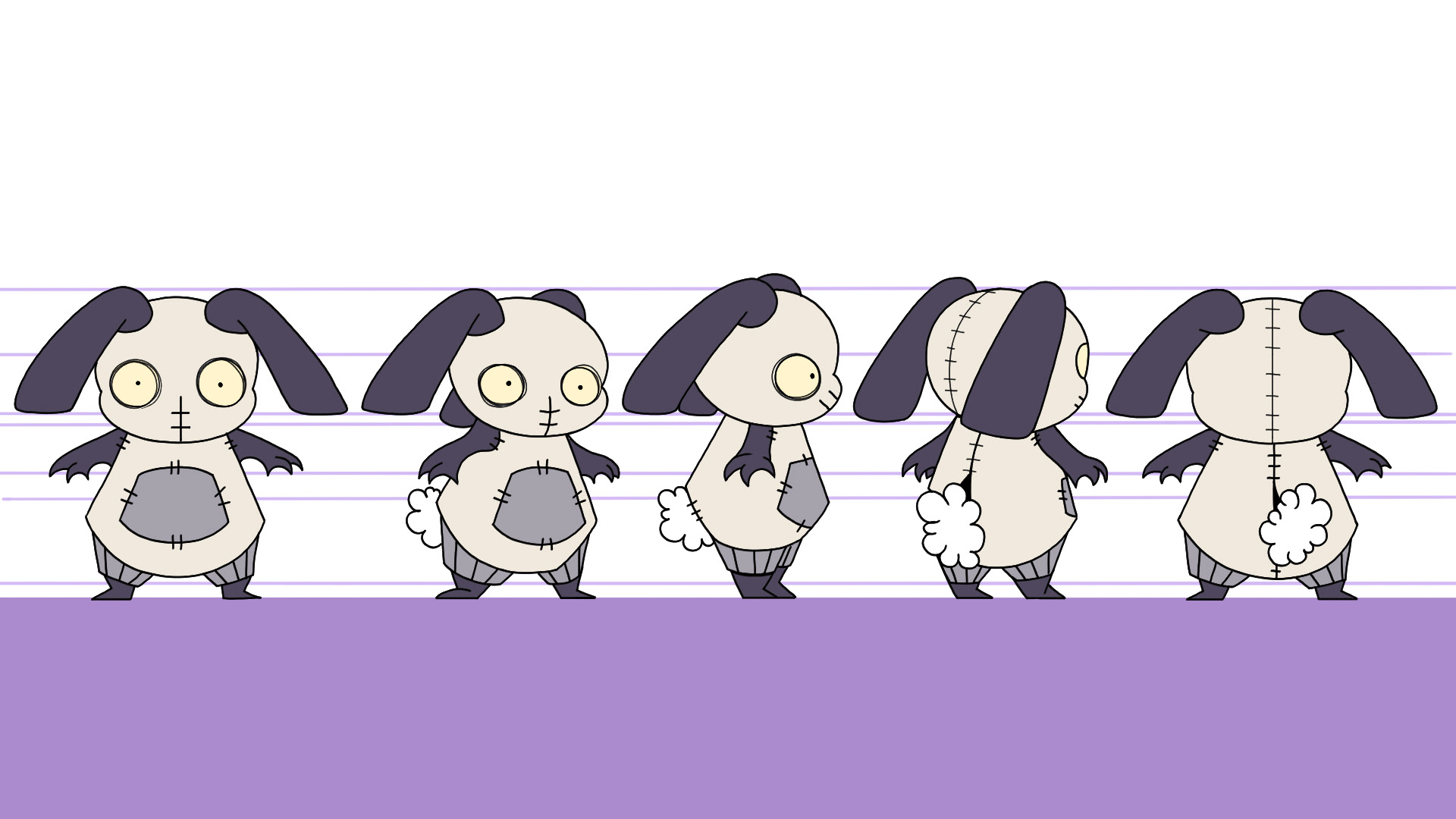 Wight 5 Point Turn Around