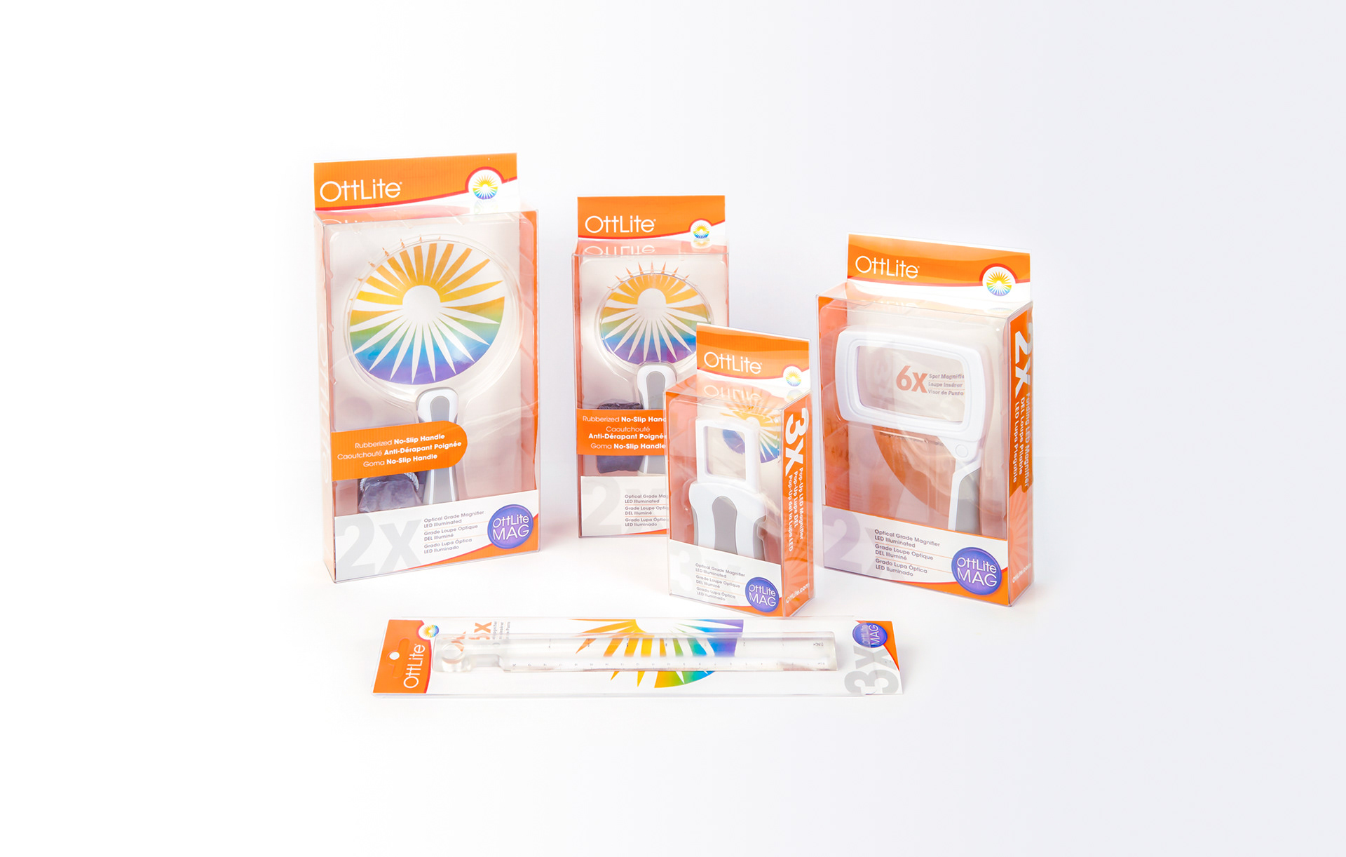 From new product packaging concepts to the final product.