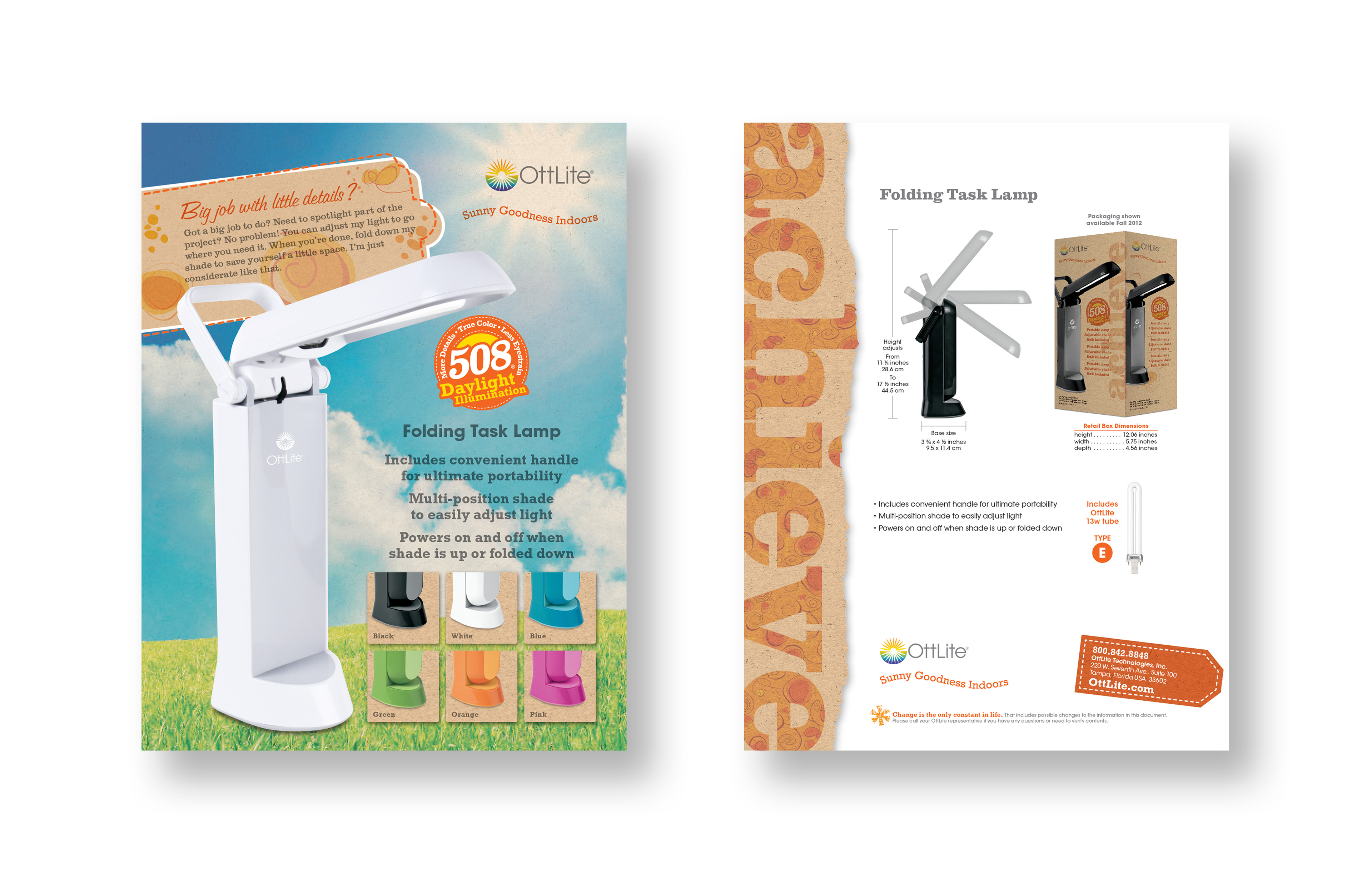 Rebranded Product Data Sheet