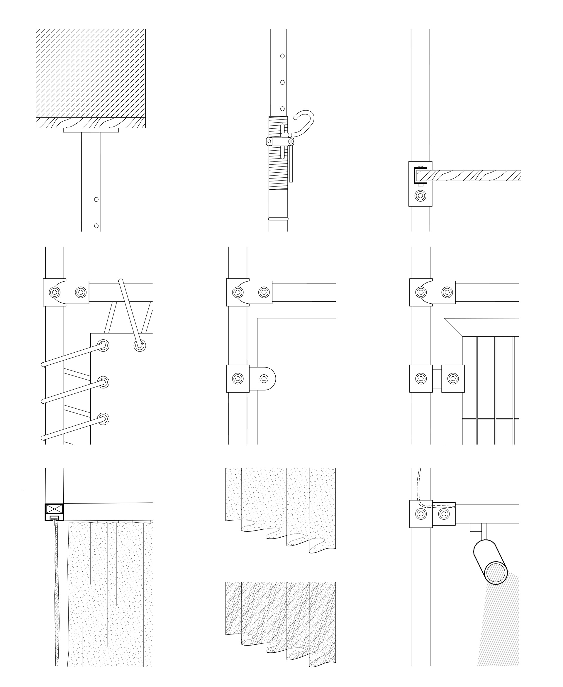 Anschlussdetails