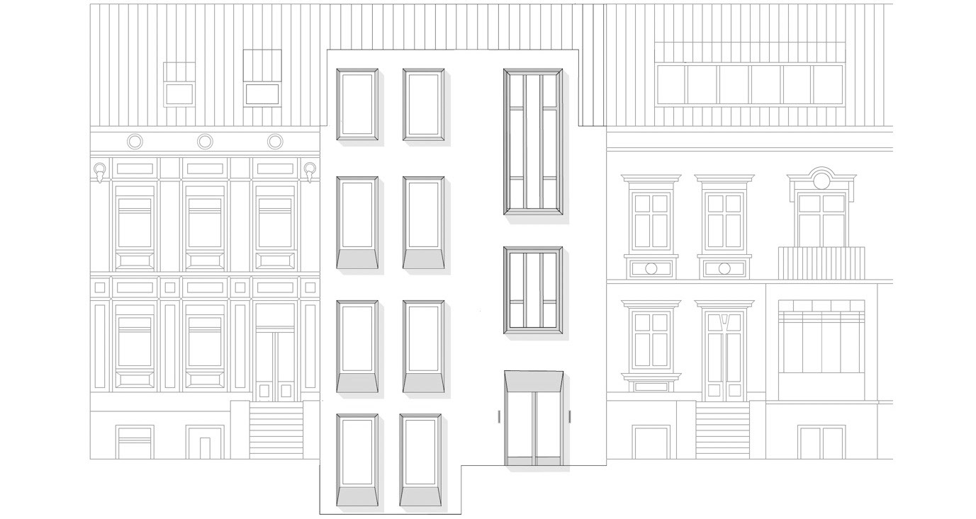 Ansicht Humboldtstraße