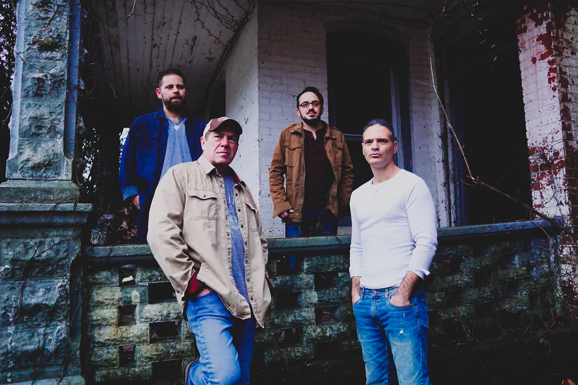 Dan Bubien & The Delta Struts