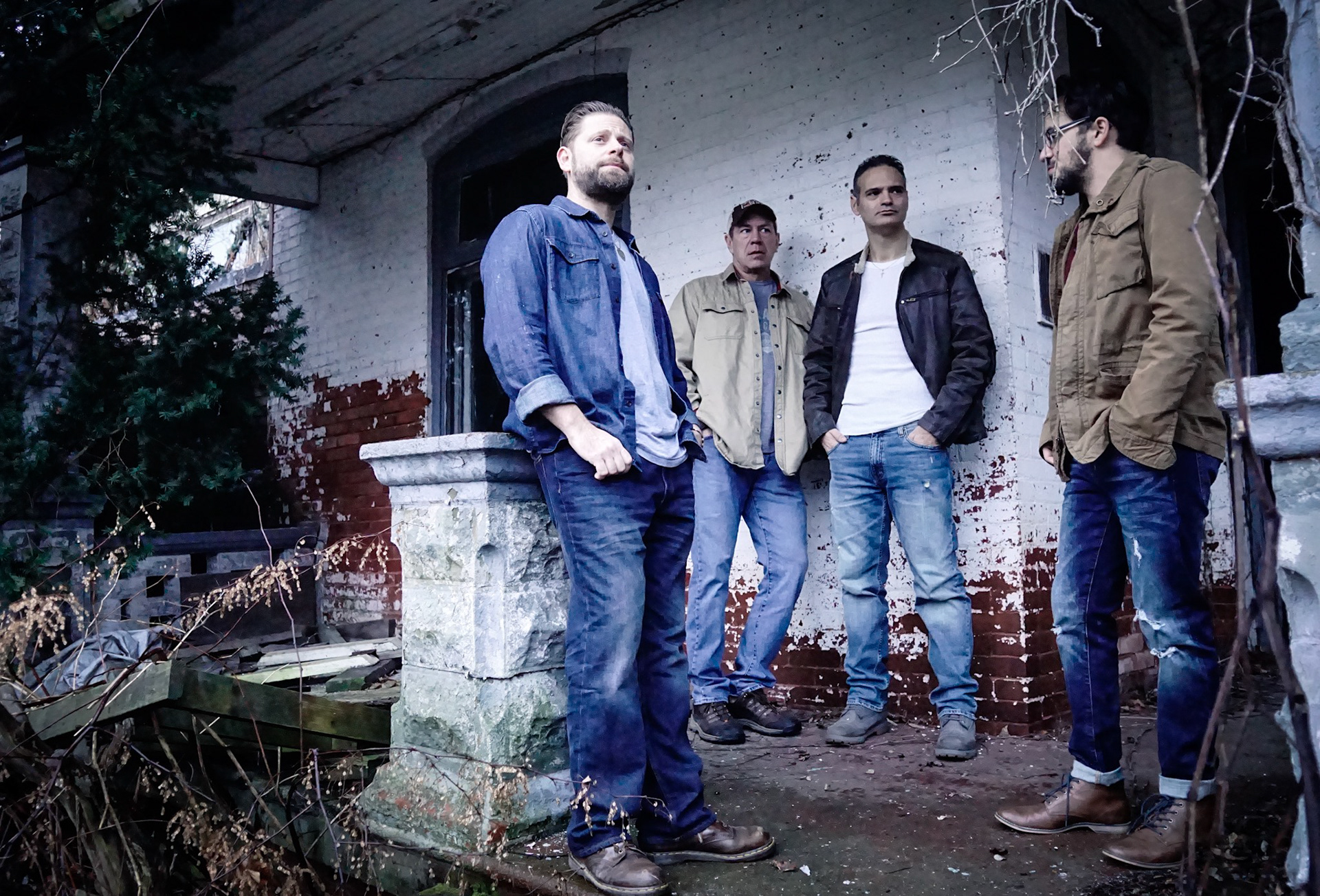 Dan Bubien & The Delta Struts