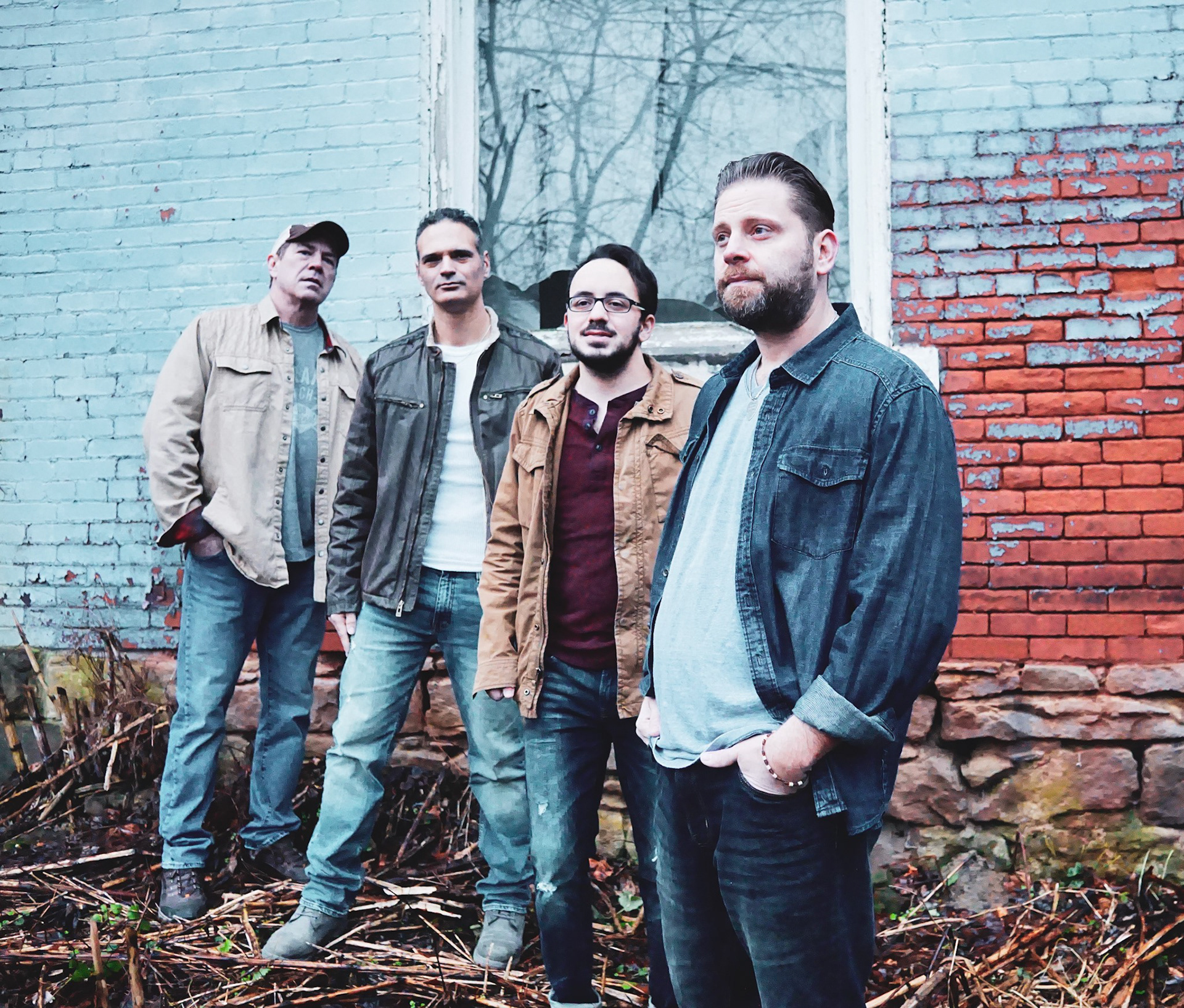 Dan Bubien & The Delta Struts 