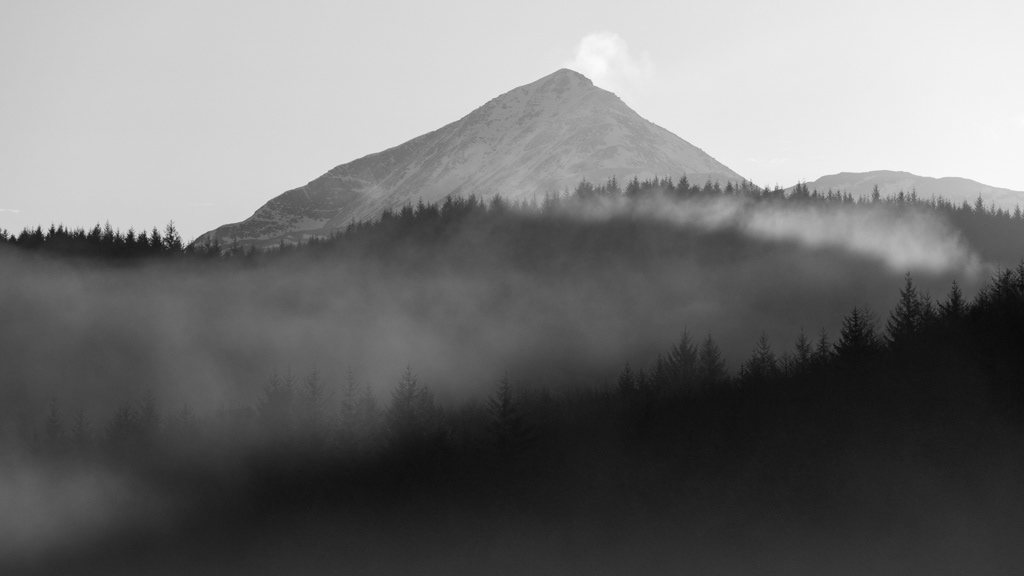 Ben Lomond.