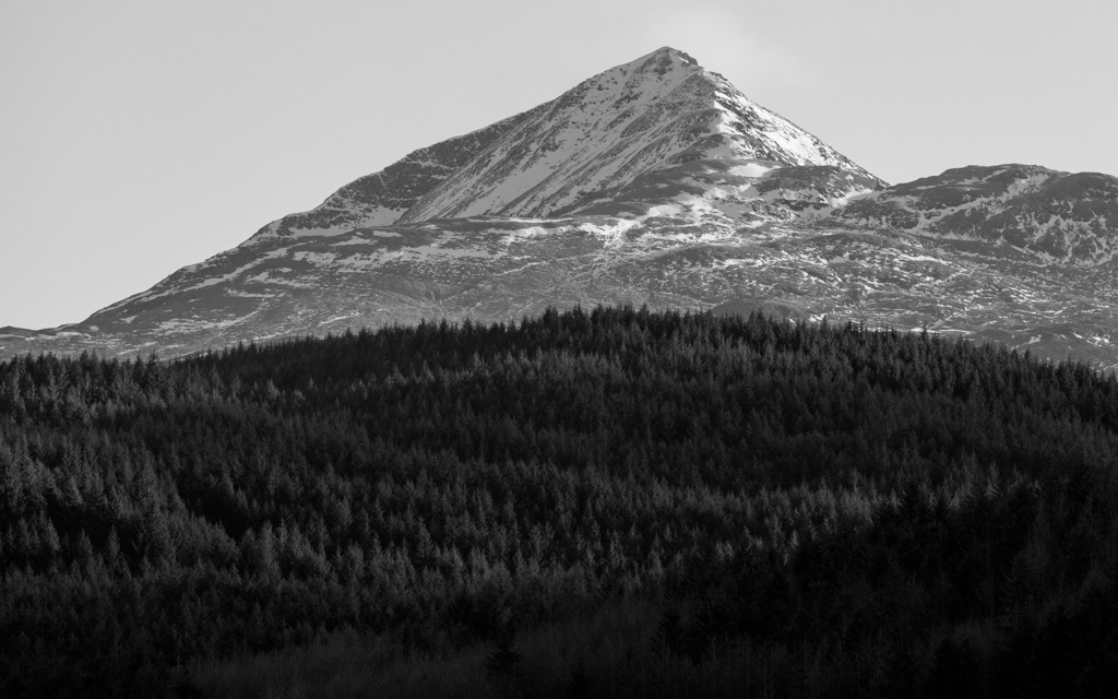 Ben Lomond.
