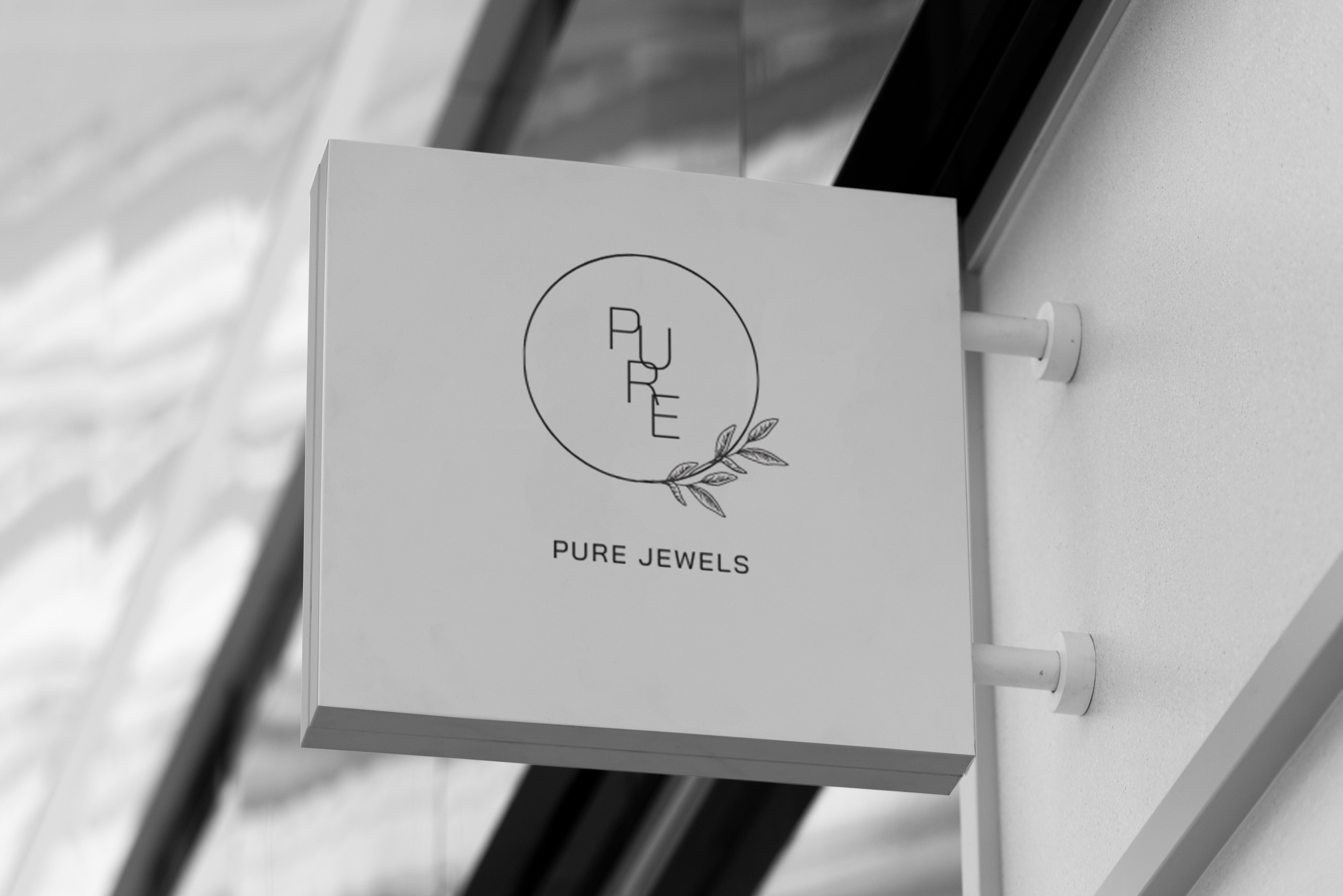 PURE JEWELS BRAND DESIGN