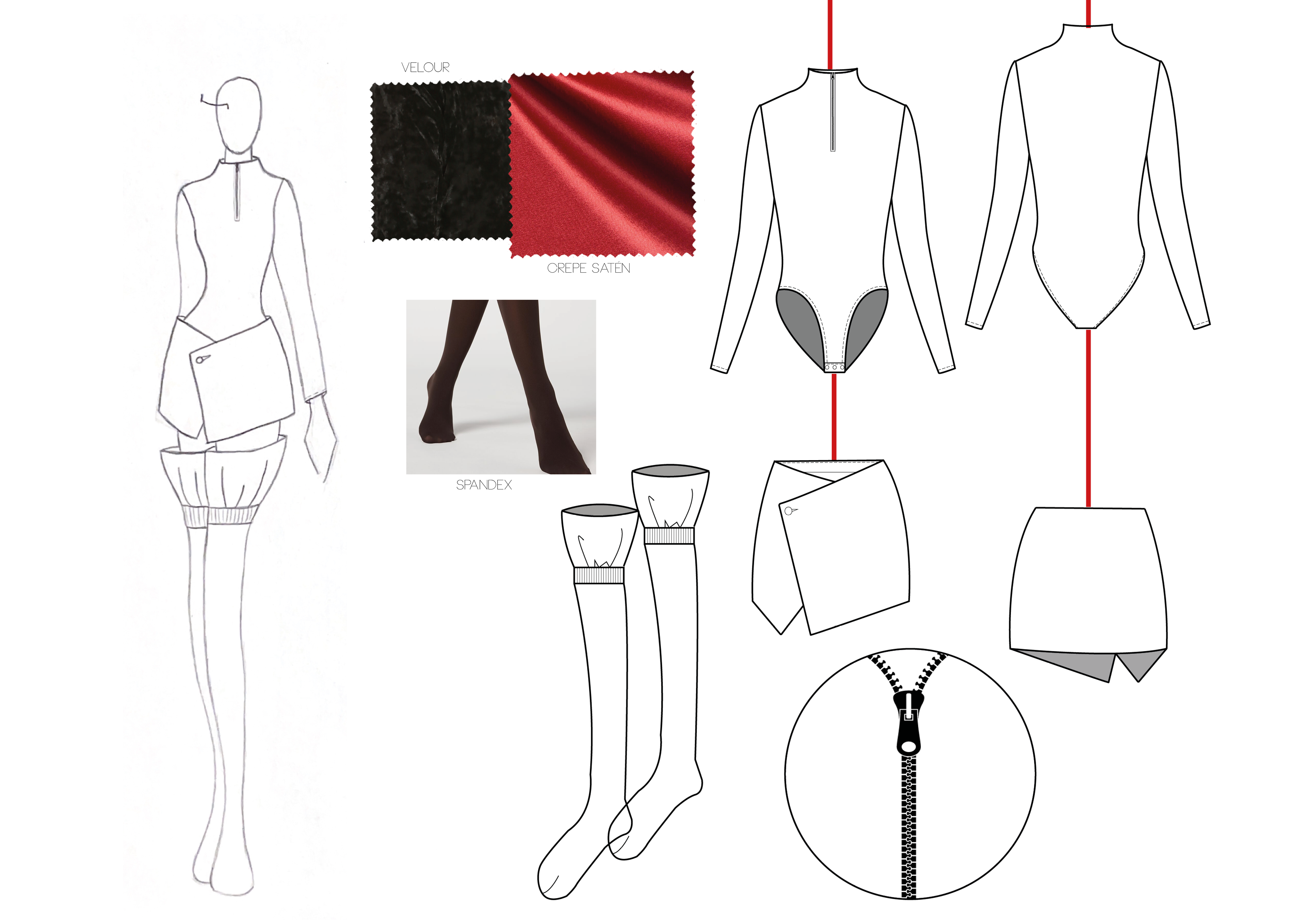 RADICI TECHNICAL DRAWINGS 3