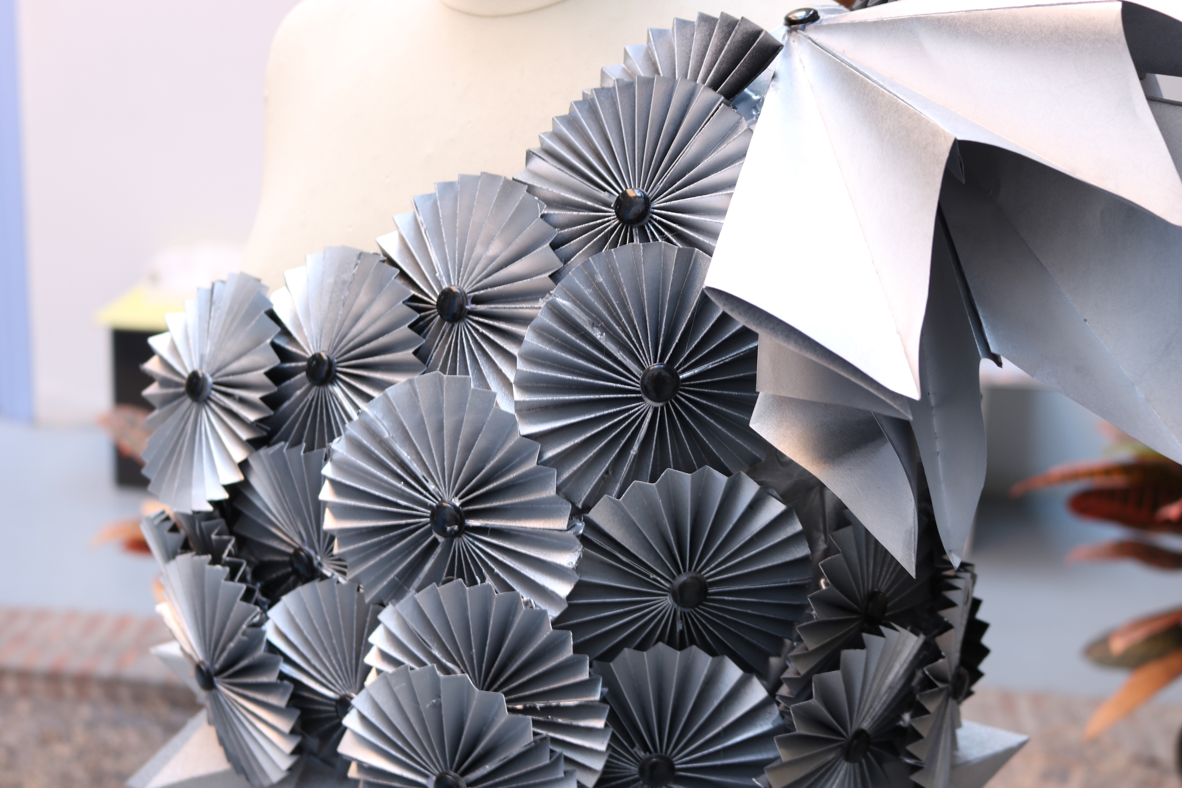 PAPER DRESS