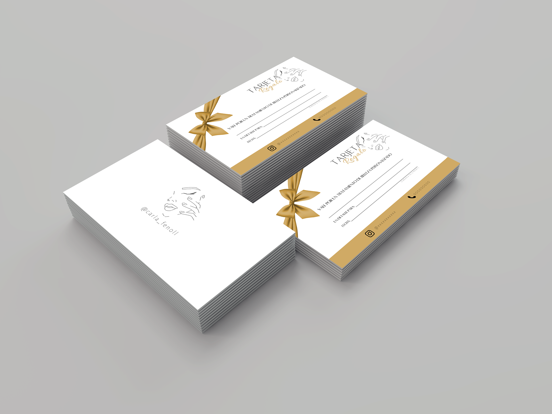 BRAND DESIGN BEAUTY SALON 3