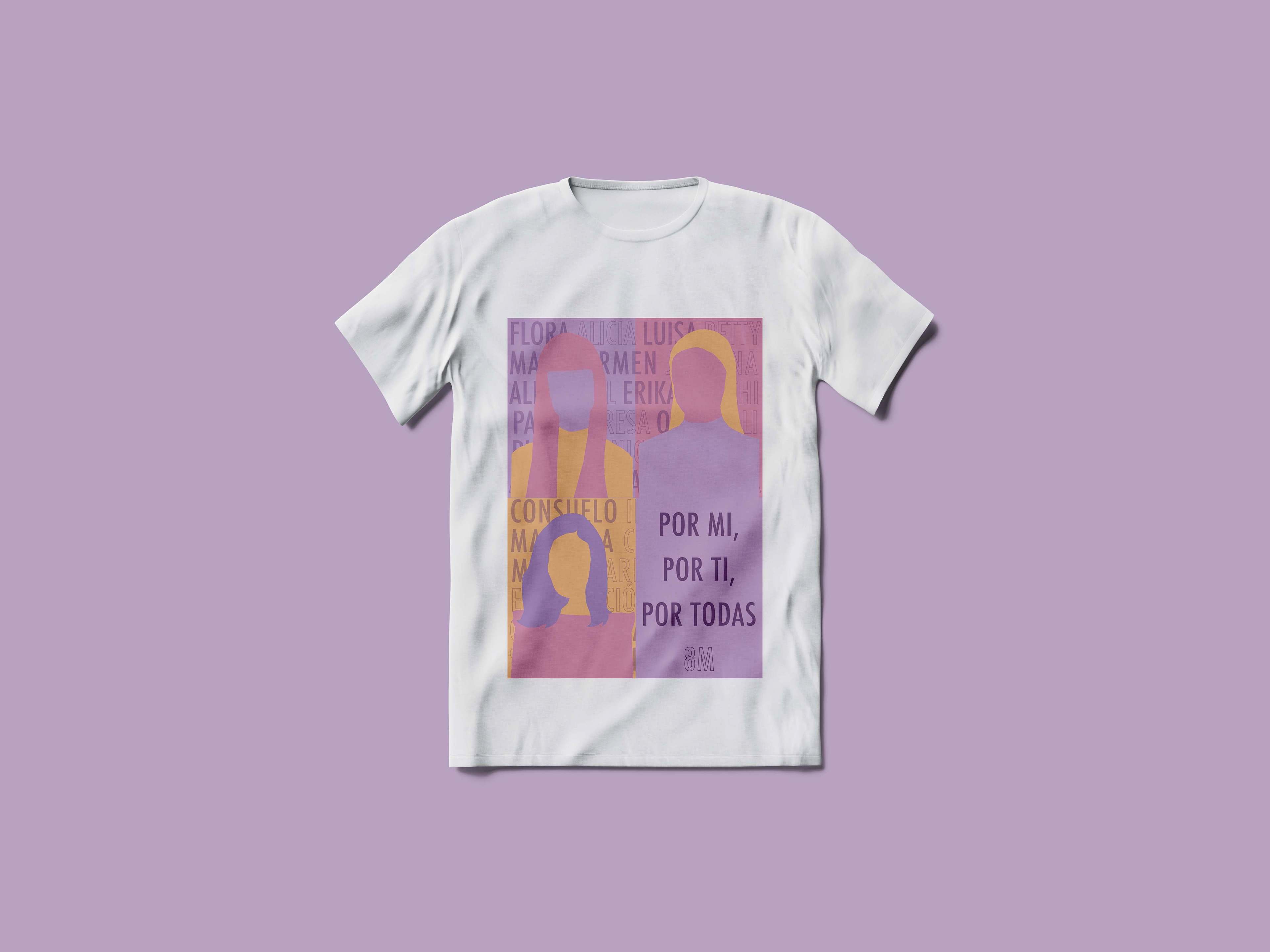 8M T-SHIRT MOCK-UP
