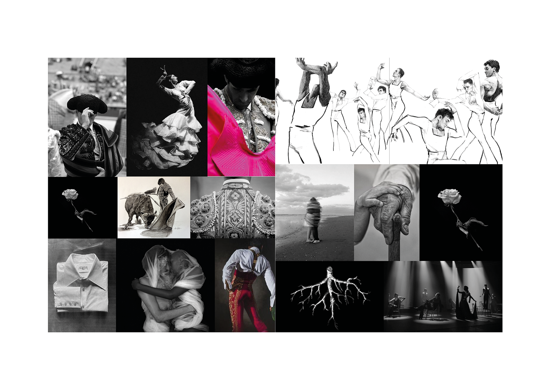 RADICI MOODBOARD