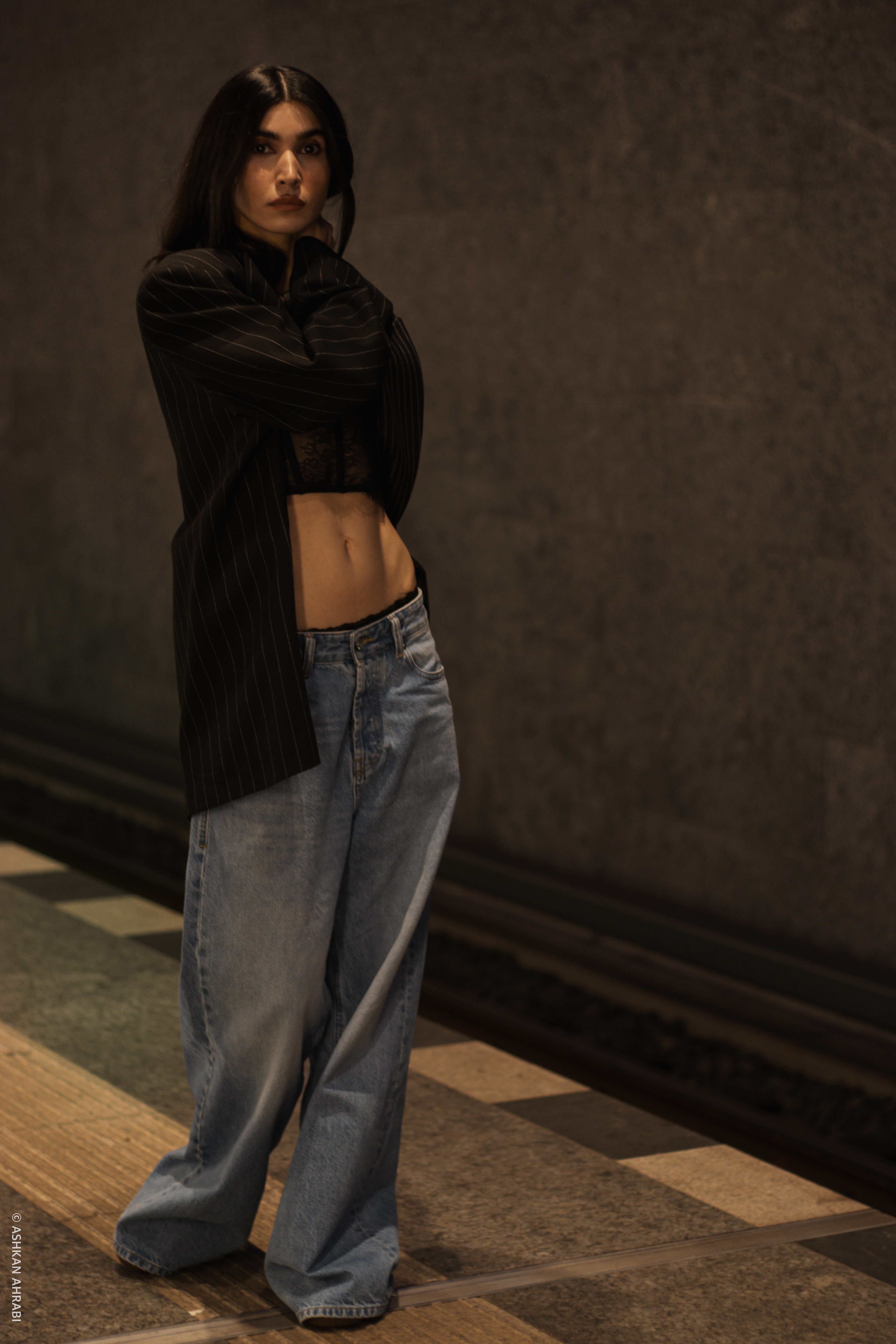 Fashion Style U-Bahn