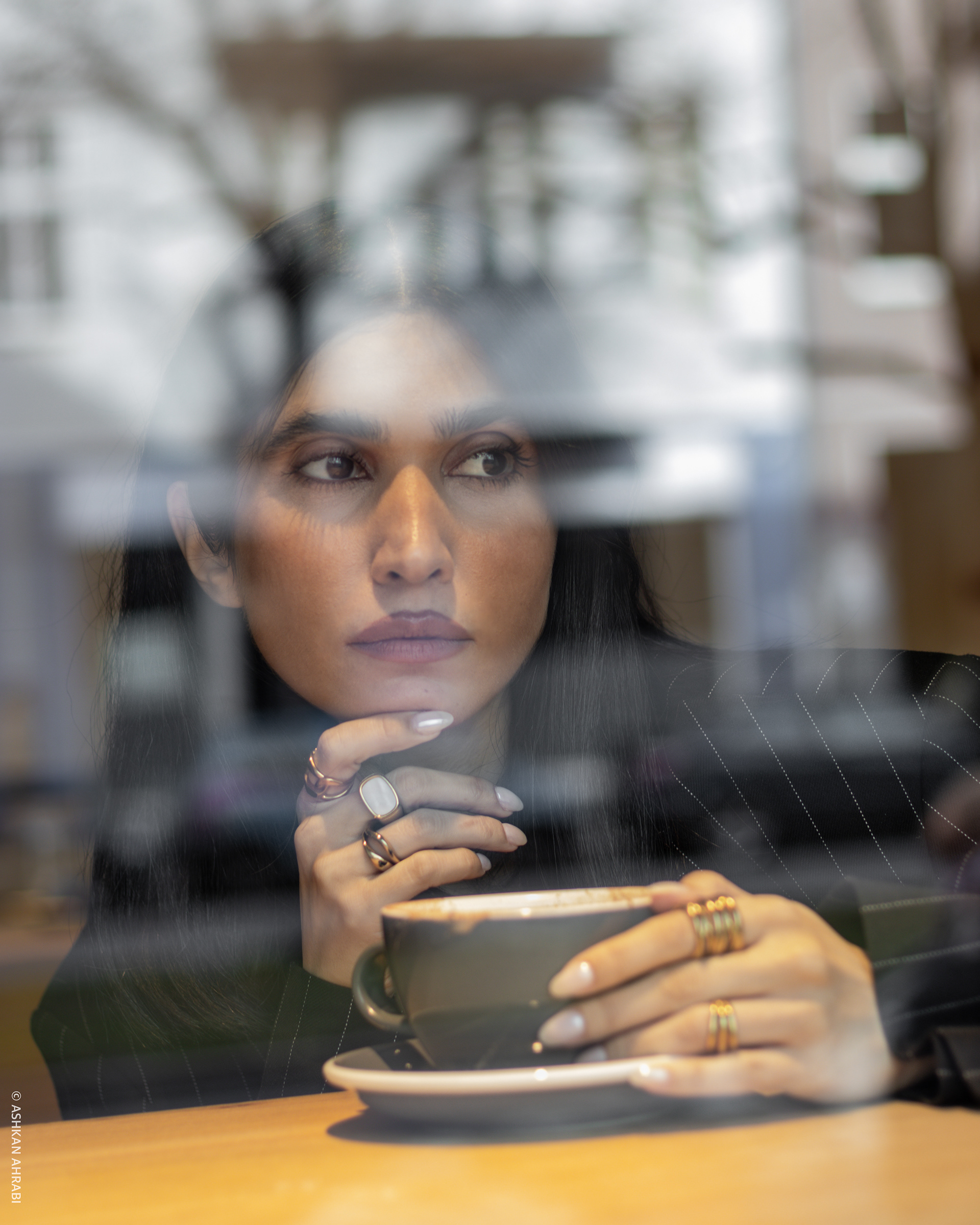 Reflection - Boutique de LA MAISON Bakery
