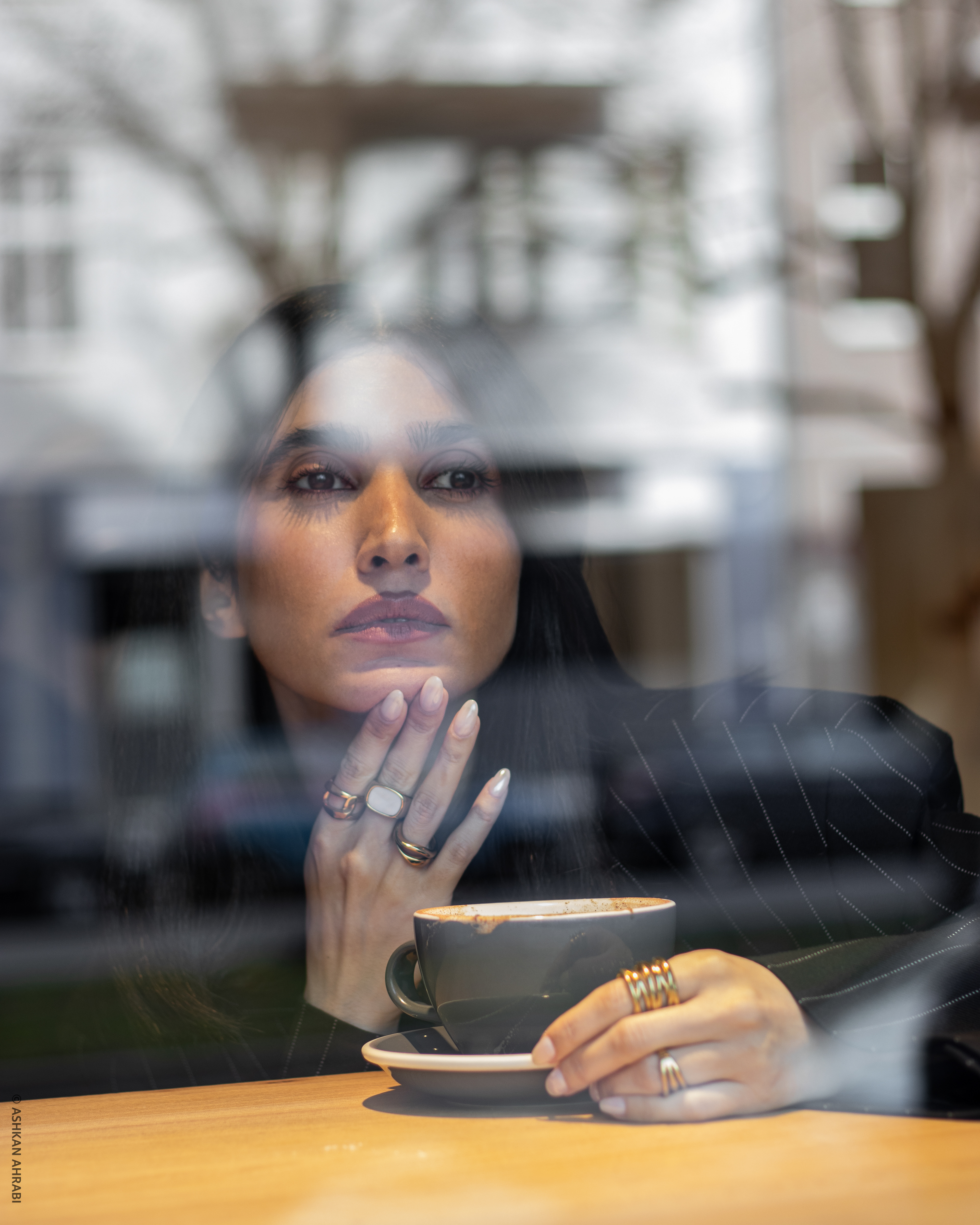 Reflection - Boutique de LA MAISON Bakery