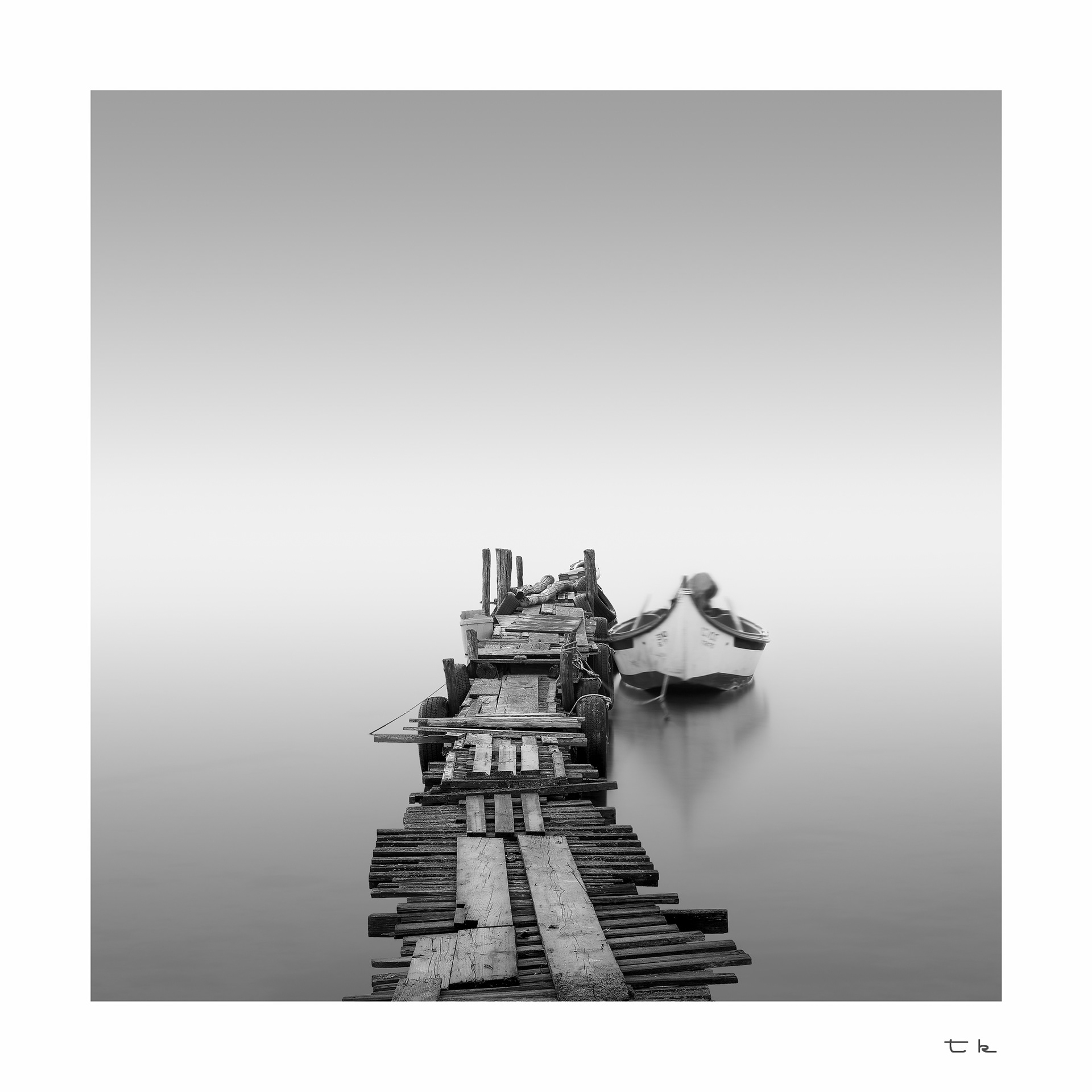 a few blurred moments