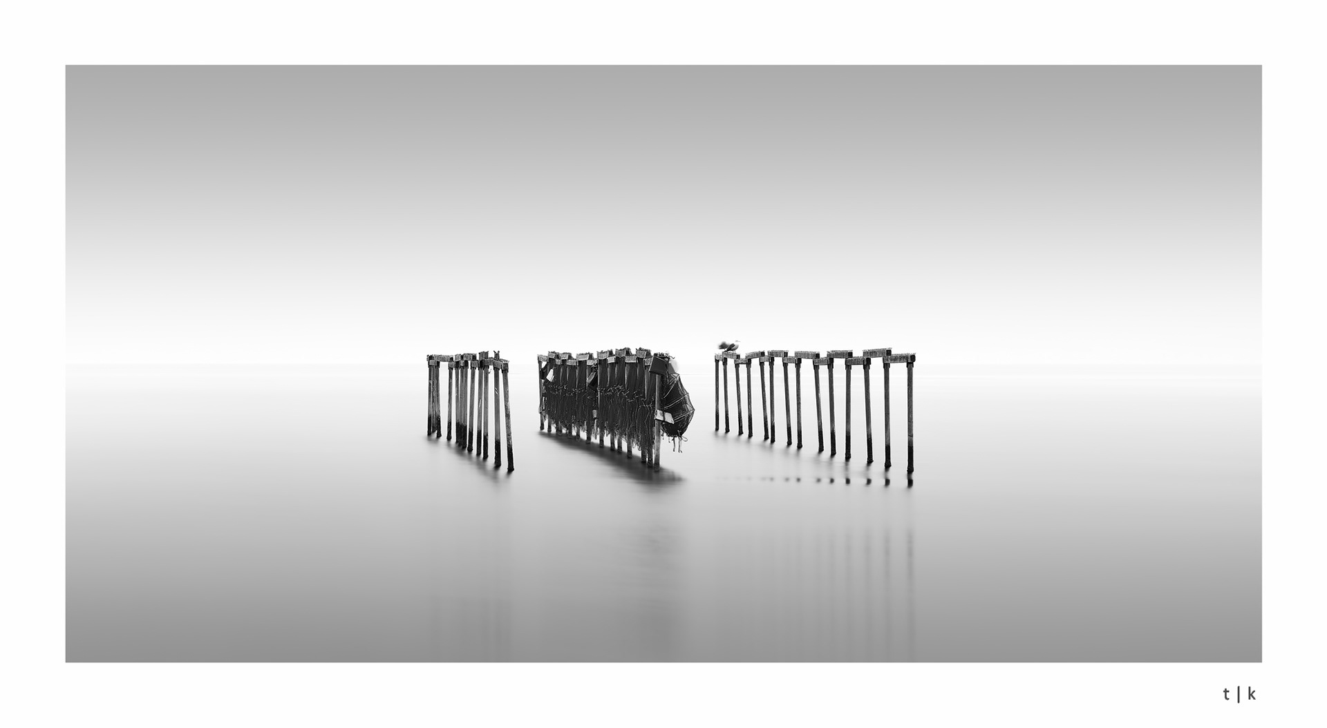 still sea afternoon
