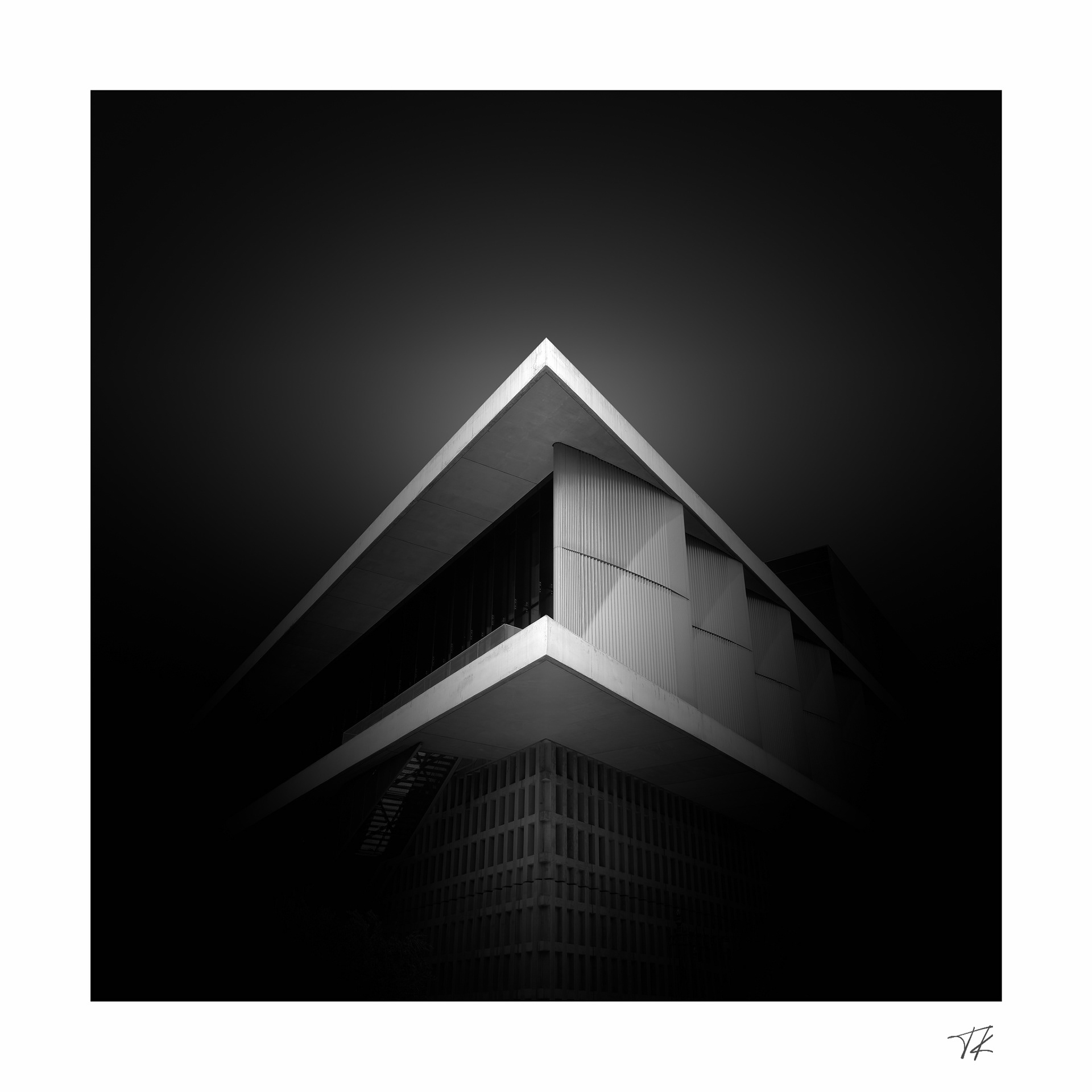 fraction of light