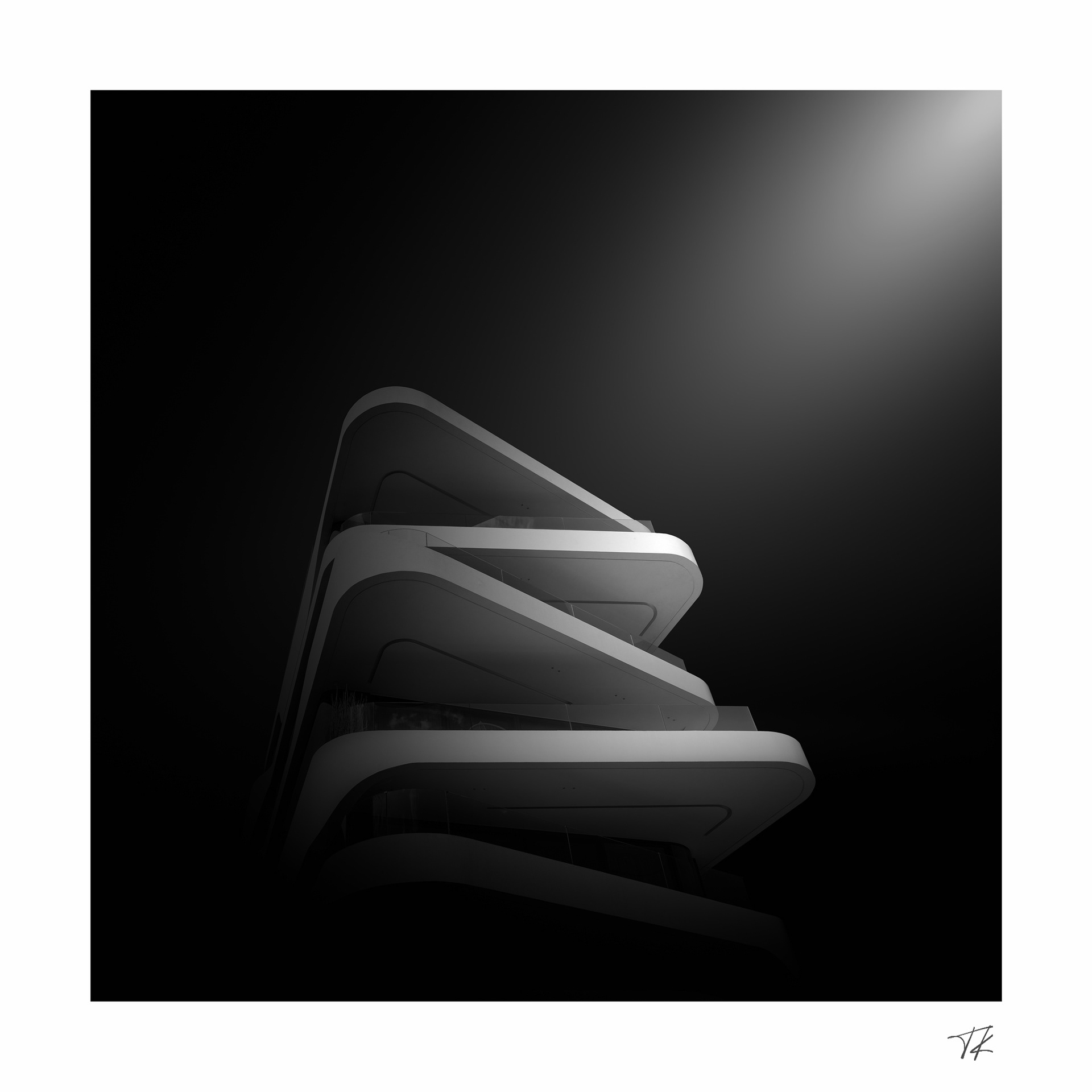 contours - study IX