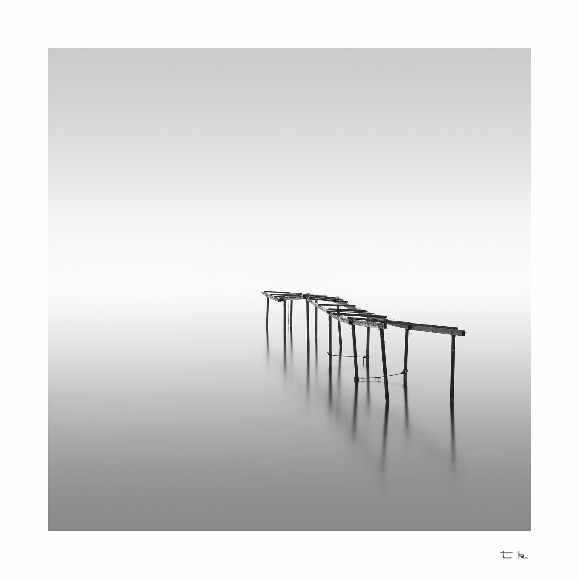 a bridge to nowhere