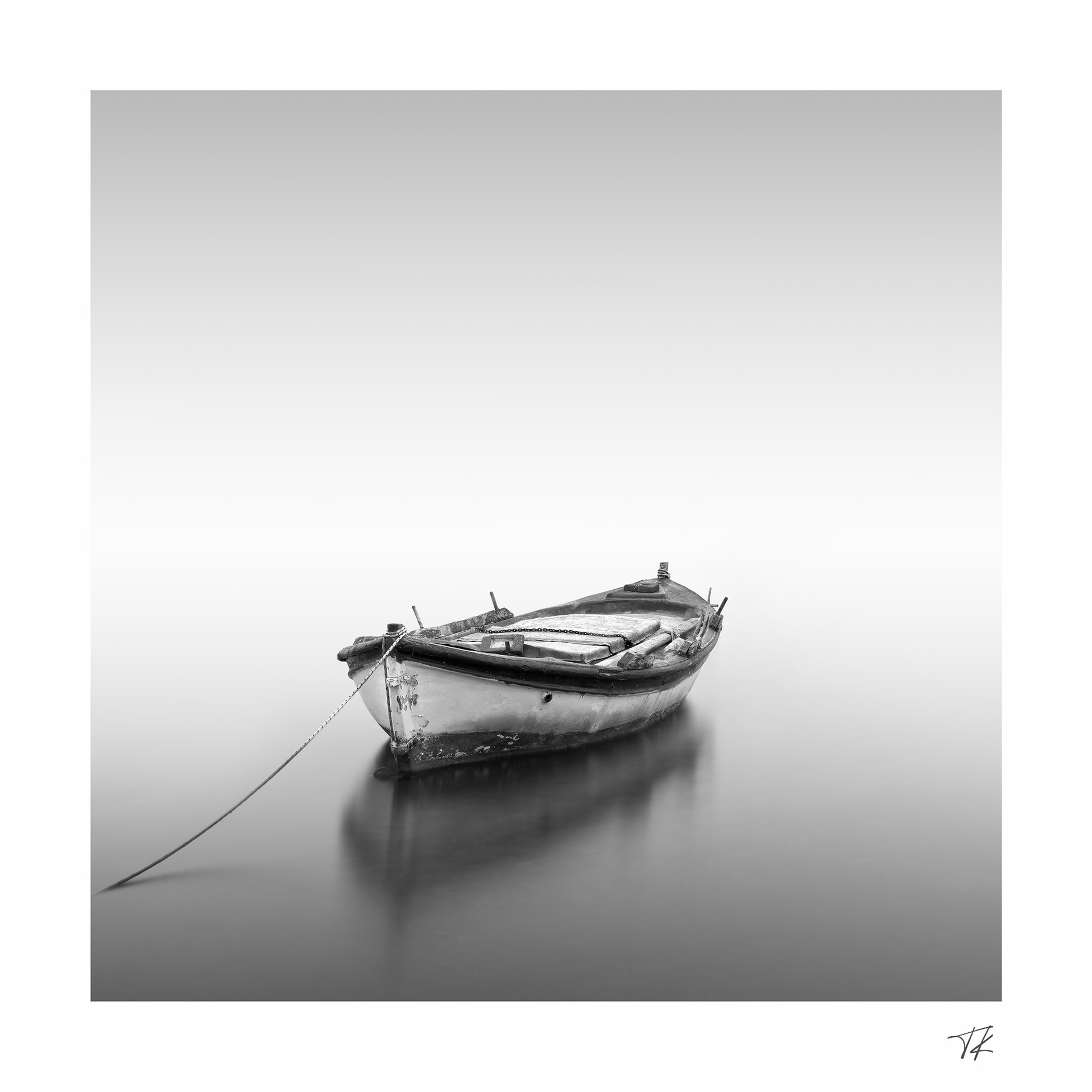 quiet letter