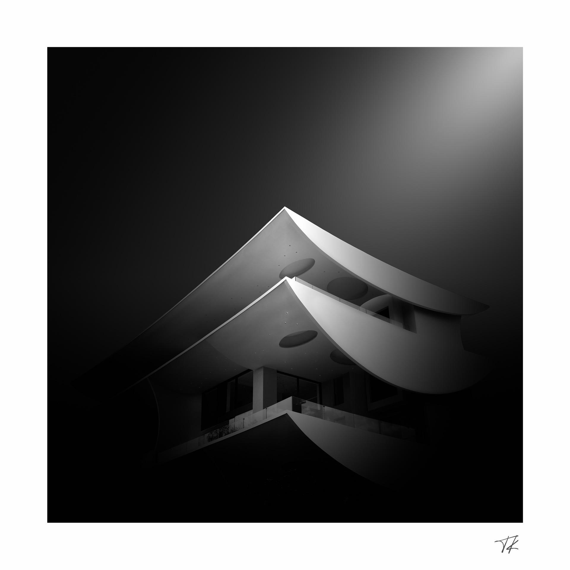 contours - study VI