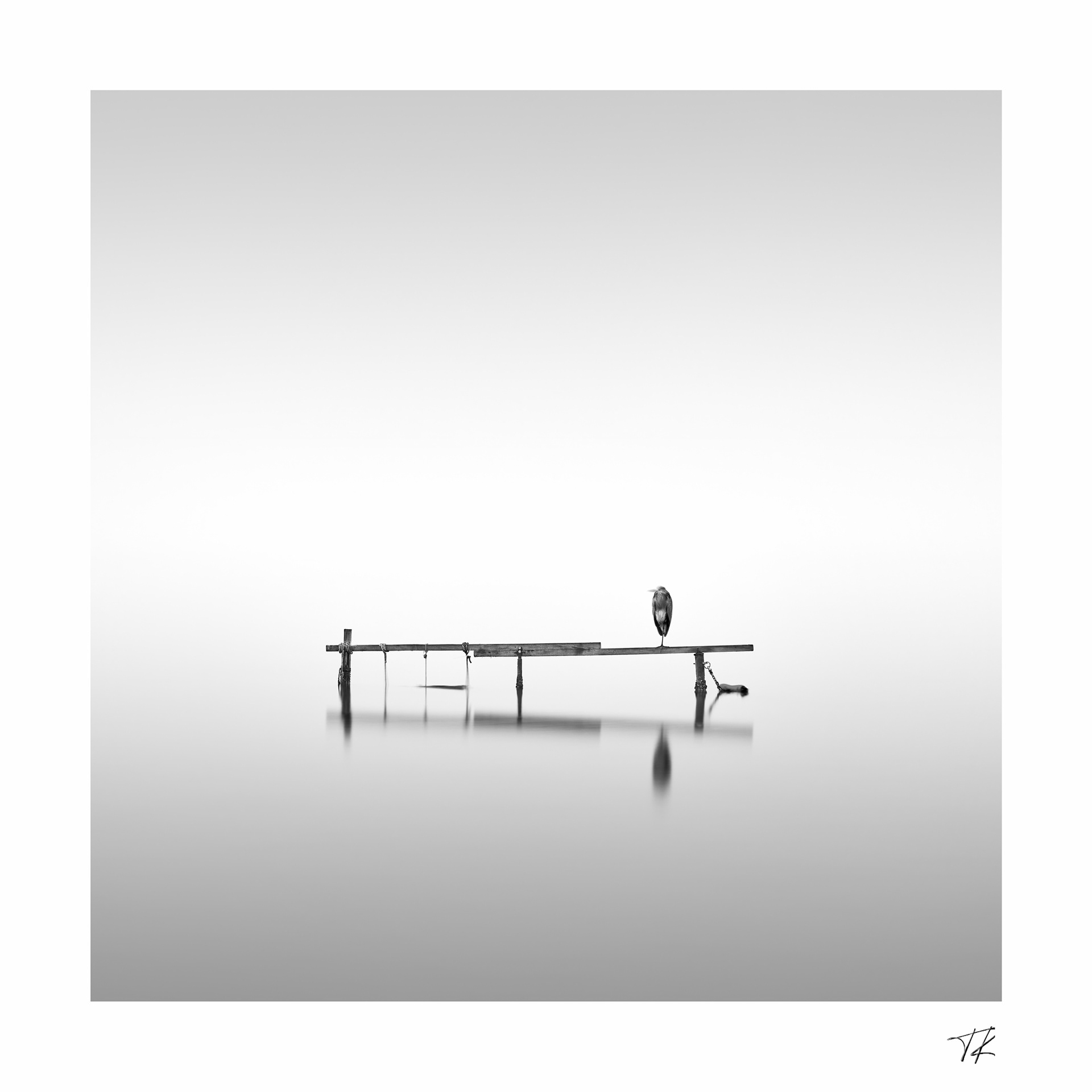 one alone